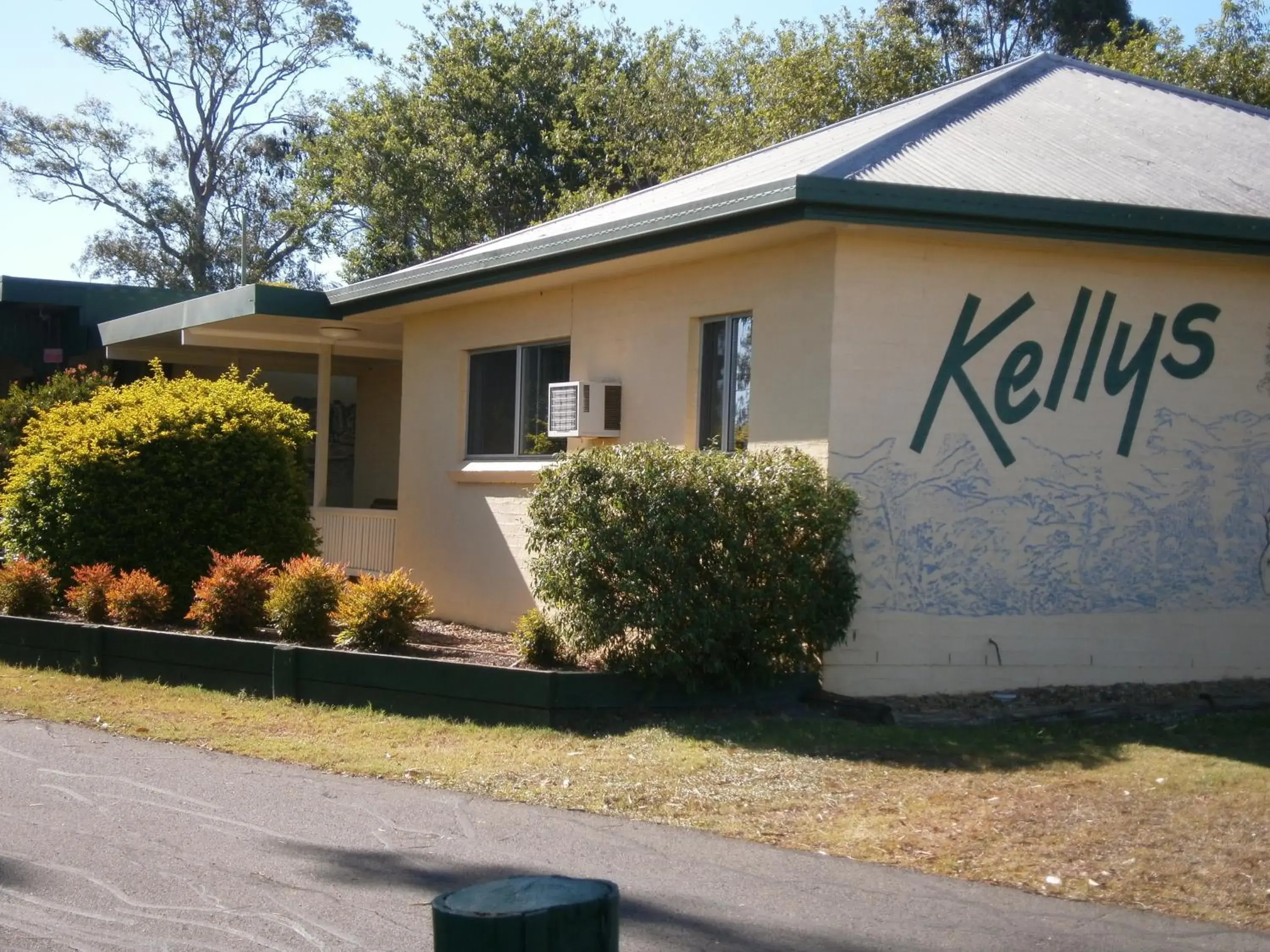 Kellys Motel Oakey Kellys Motel Oakey