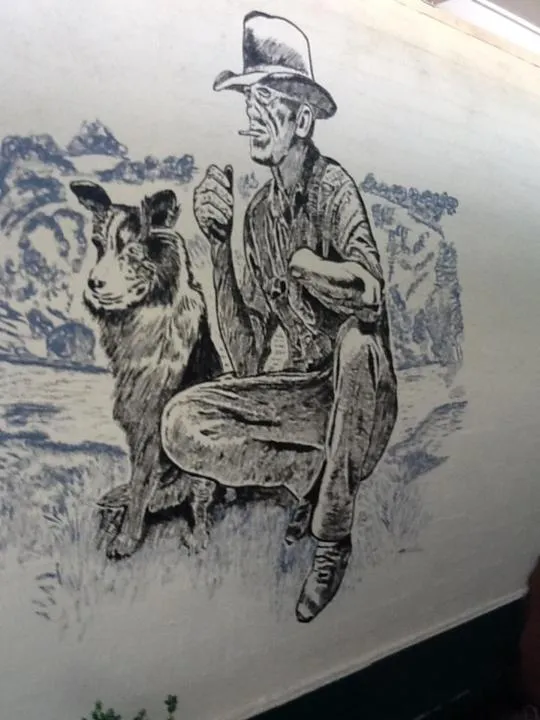 Property building in Kellys Motel Oakey