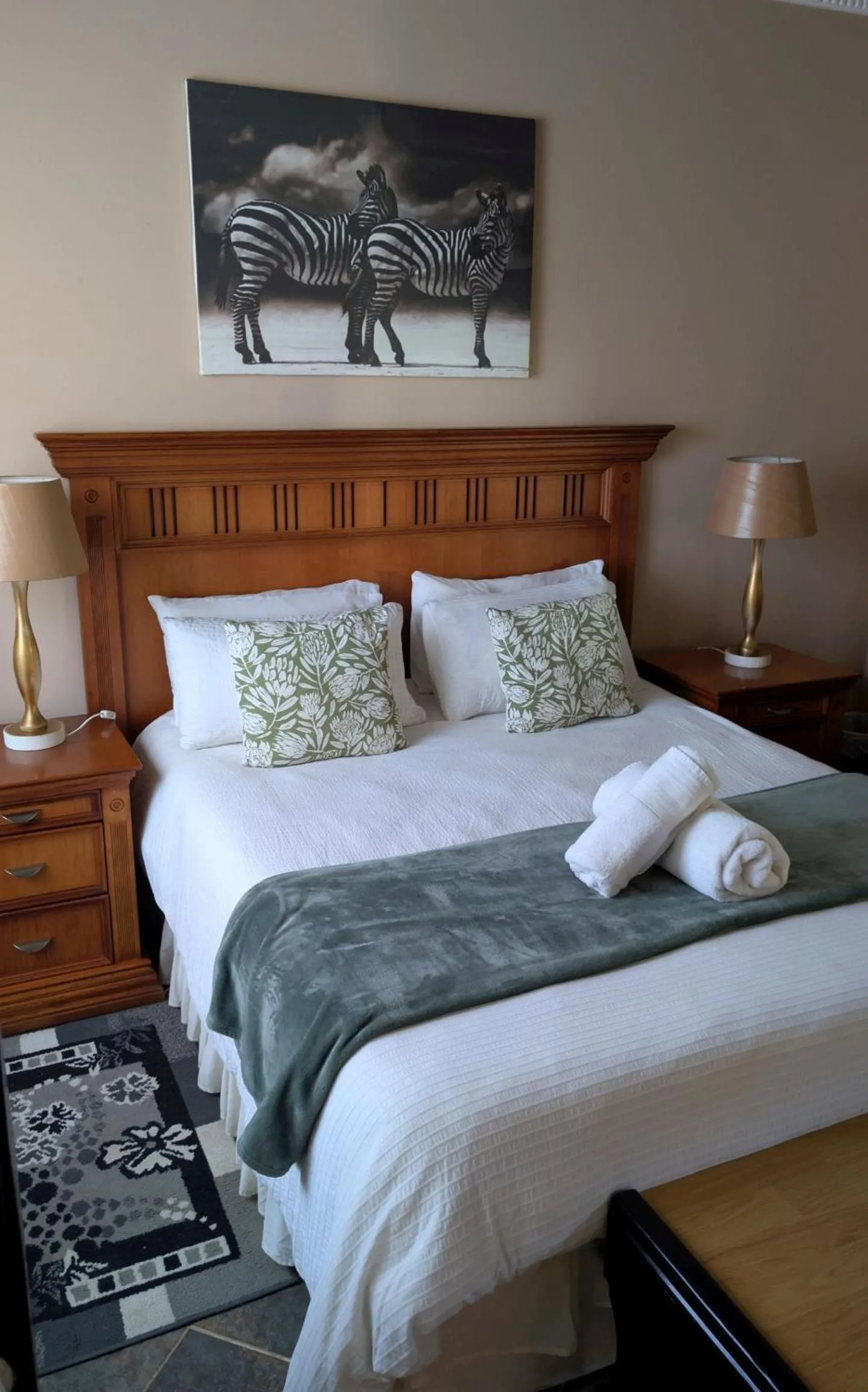 Bedroom, Bed in Amarachi Guesthouse