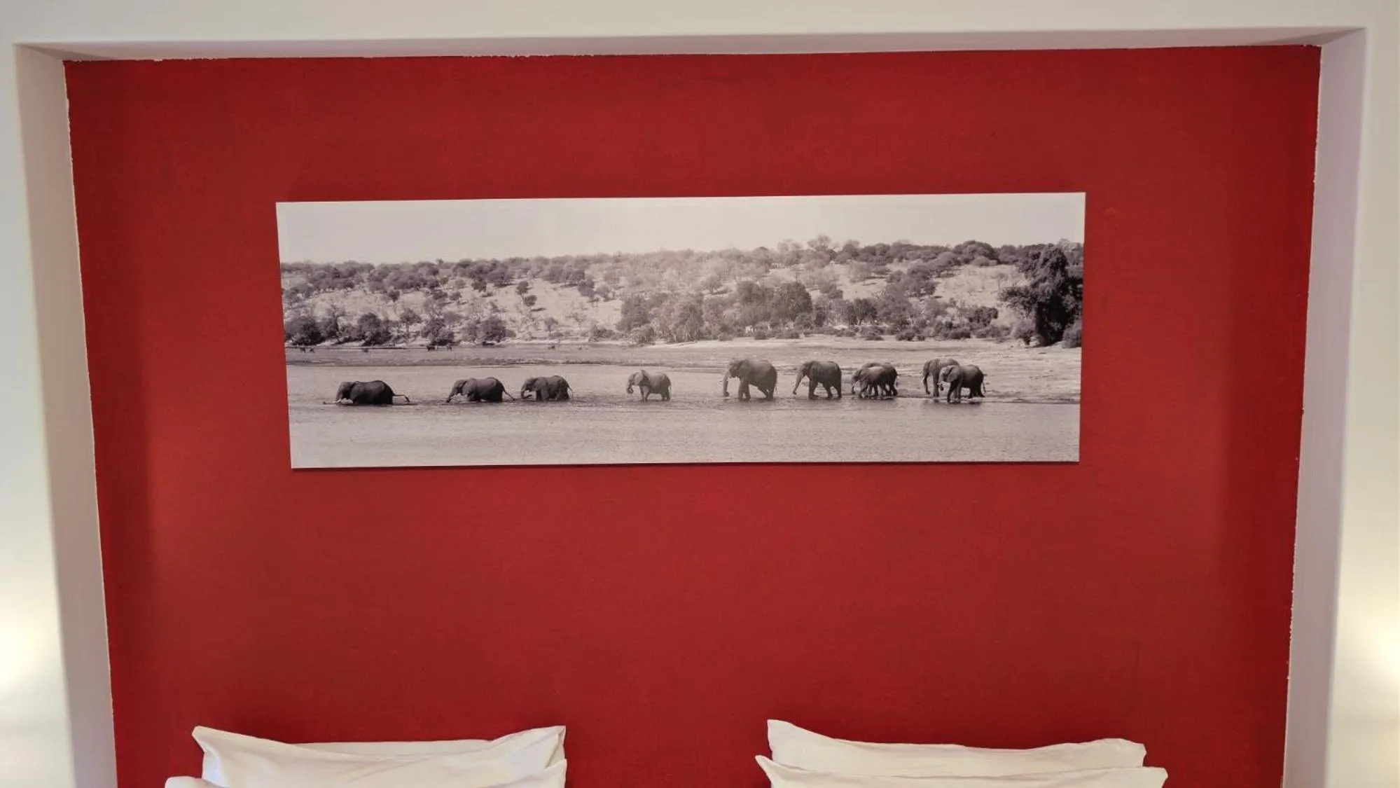 Photo of the whole room in Amarachi Guesthouse