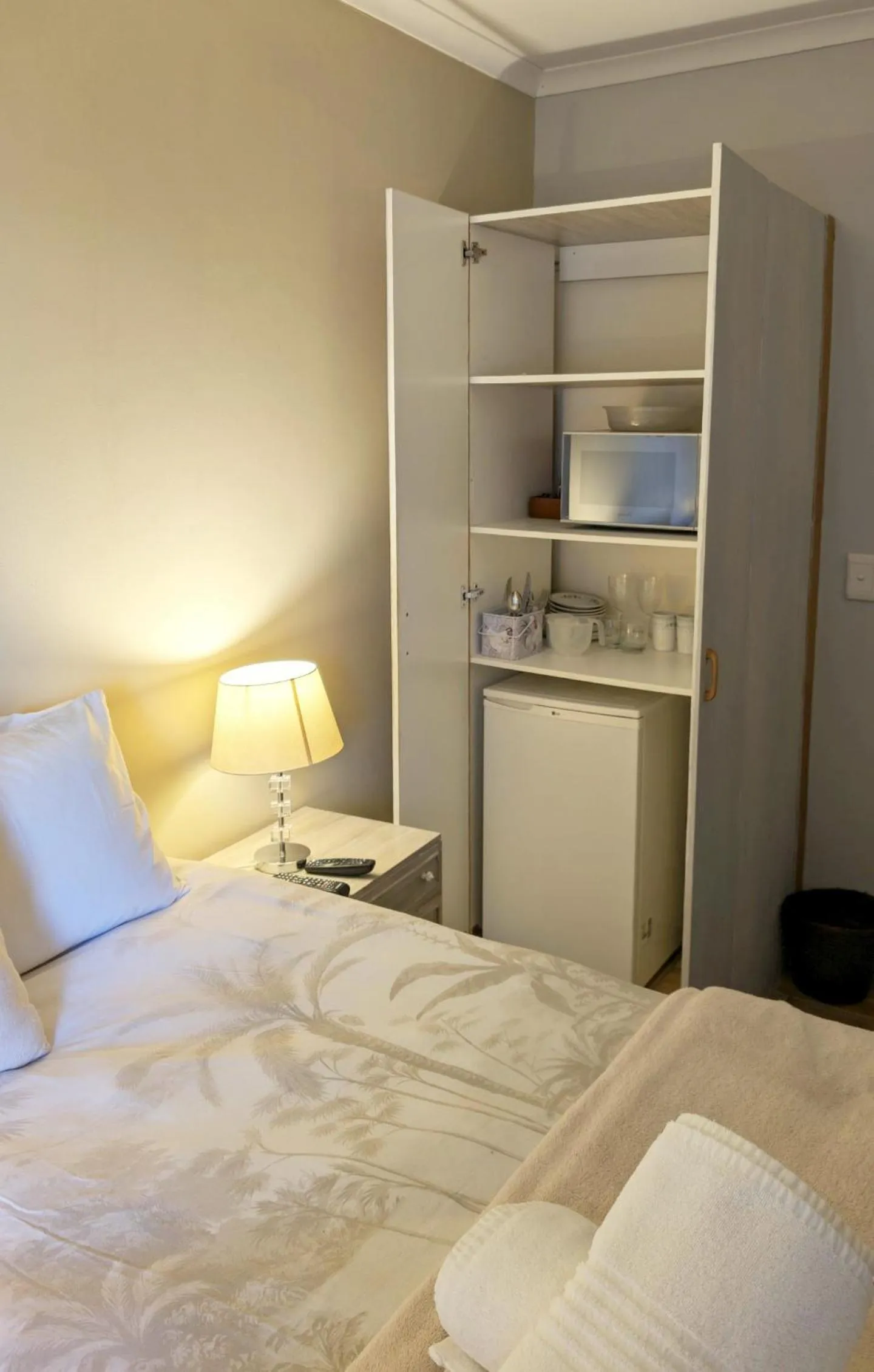 Comfort Double Room in Amarachi Guesthouse