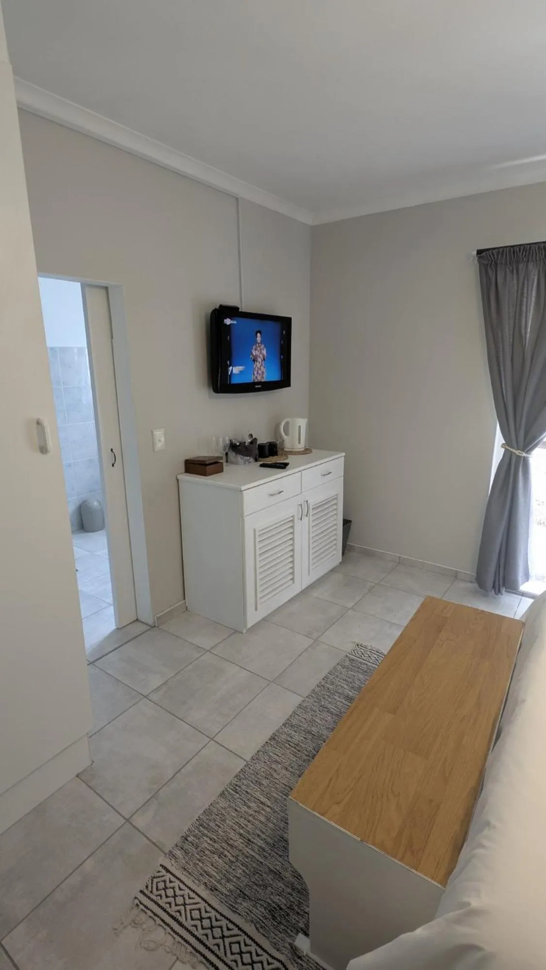 TV and multimedia in Amarachi Guesthouse