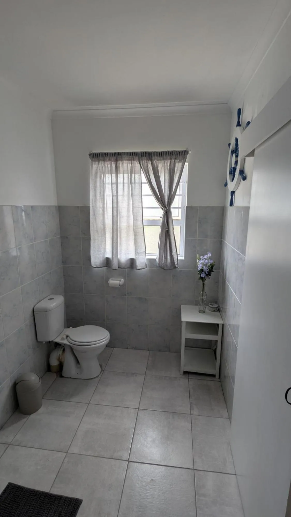 Toilet in Amarachi Guesthouse