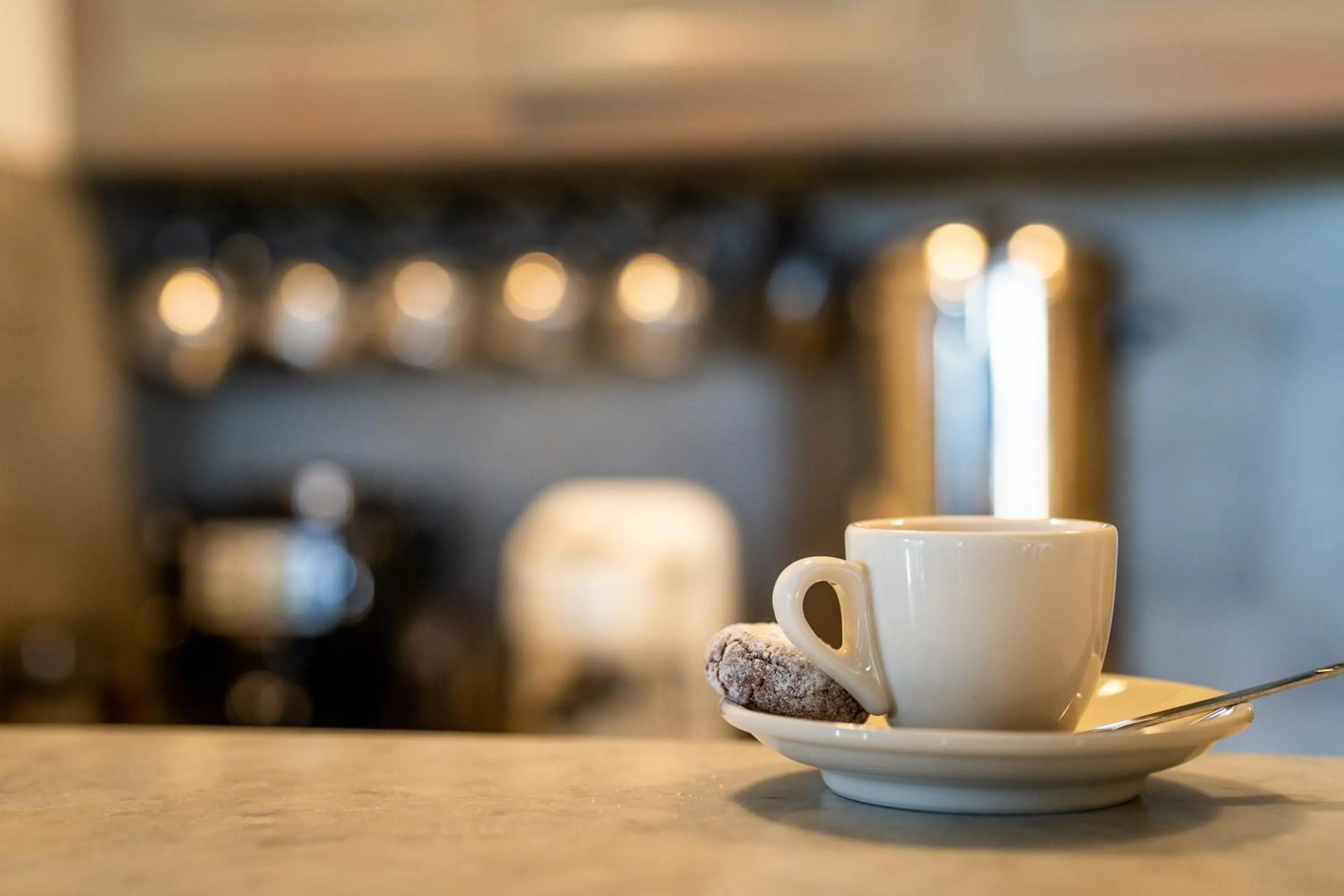 Breakfast in Mulberries