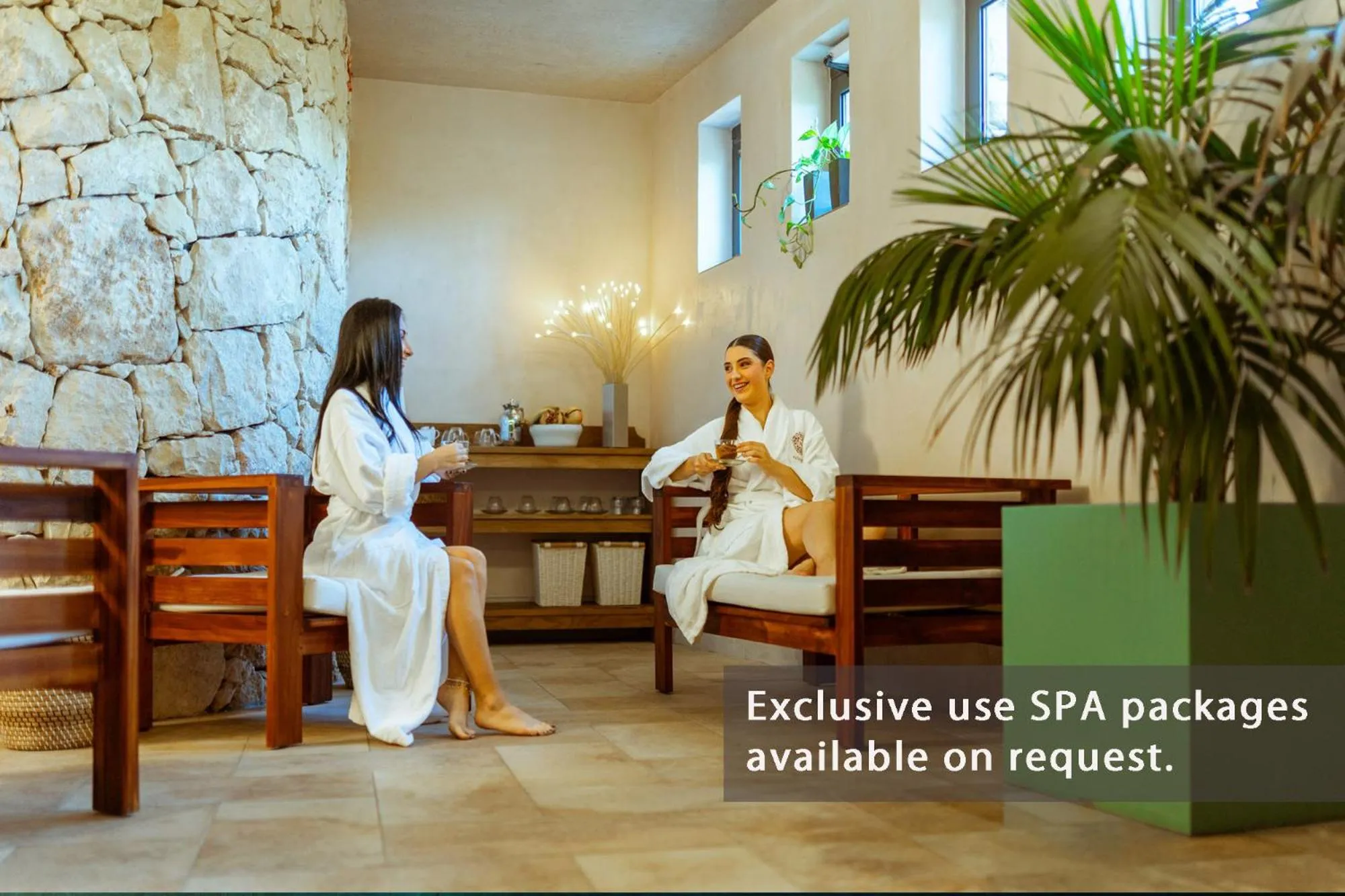 Spa and wellness centre/facilities in Mulberries