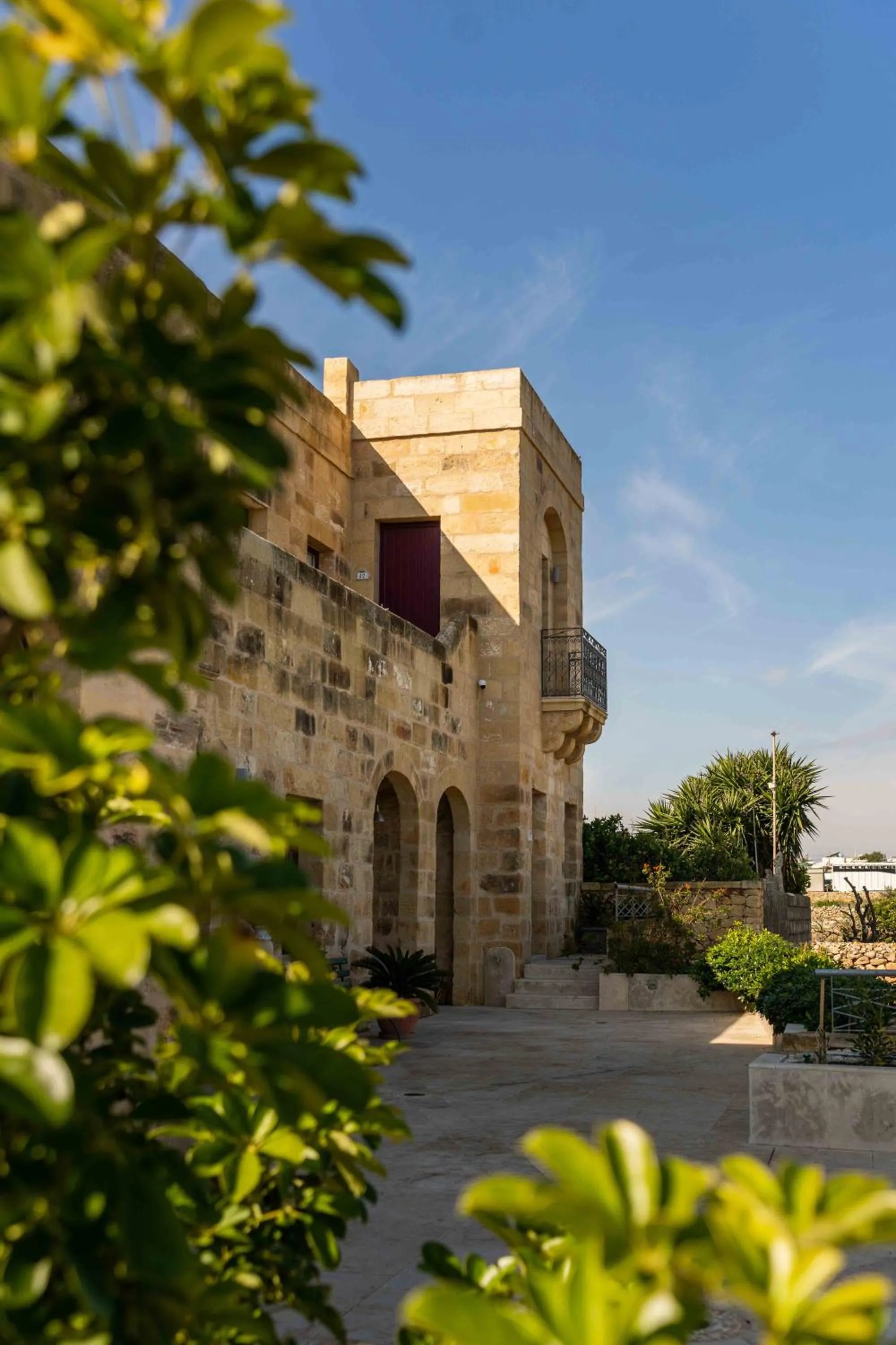 Property building in Mulberries