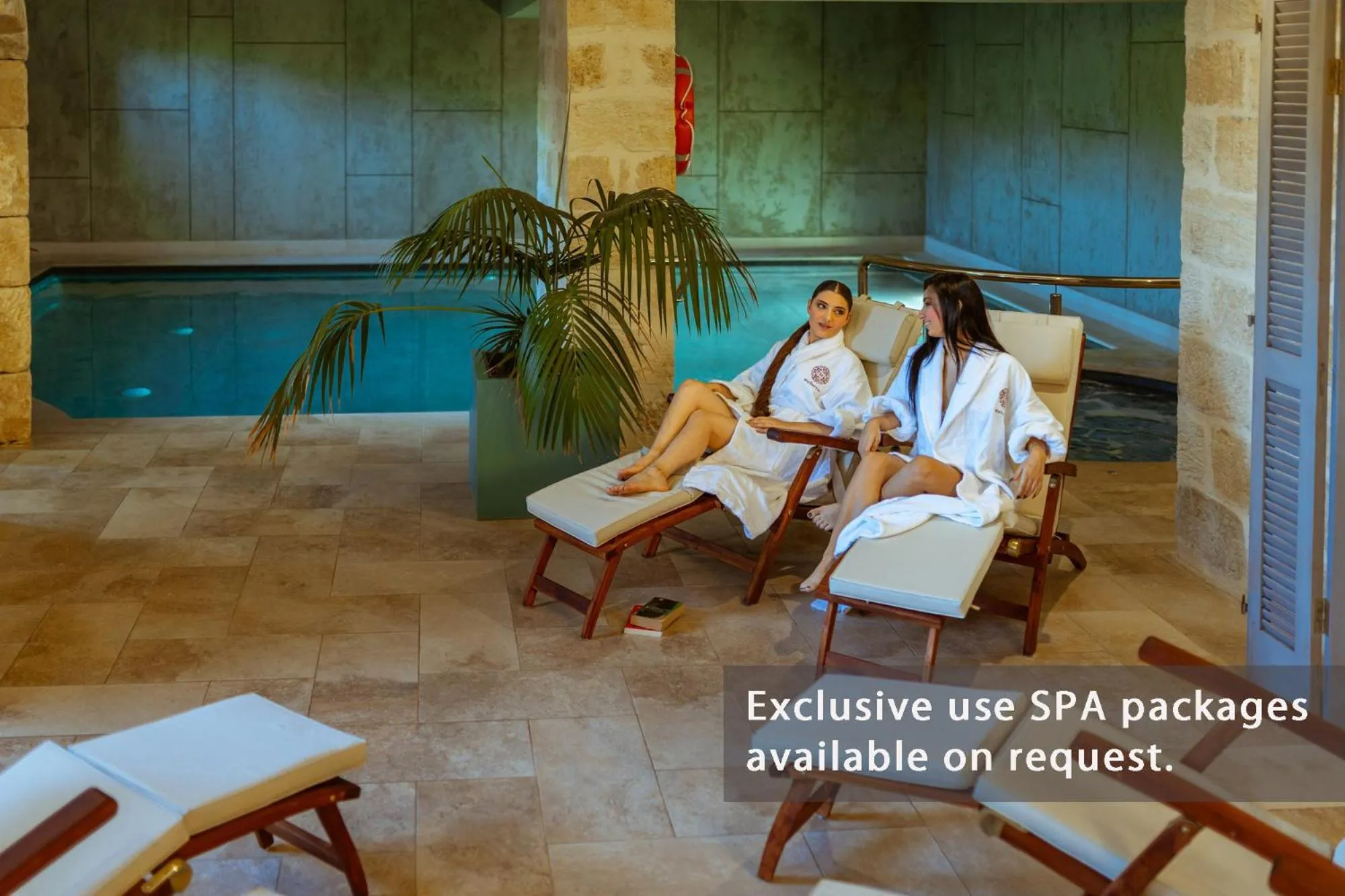 Spa and wellness centre/facilities in Mulberries