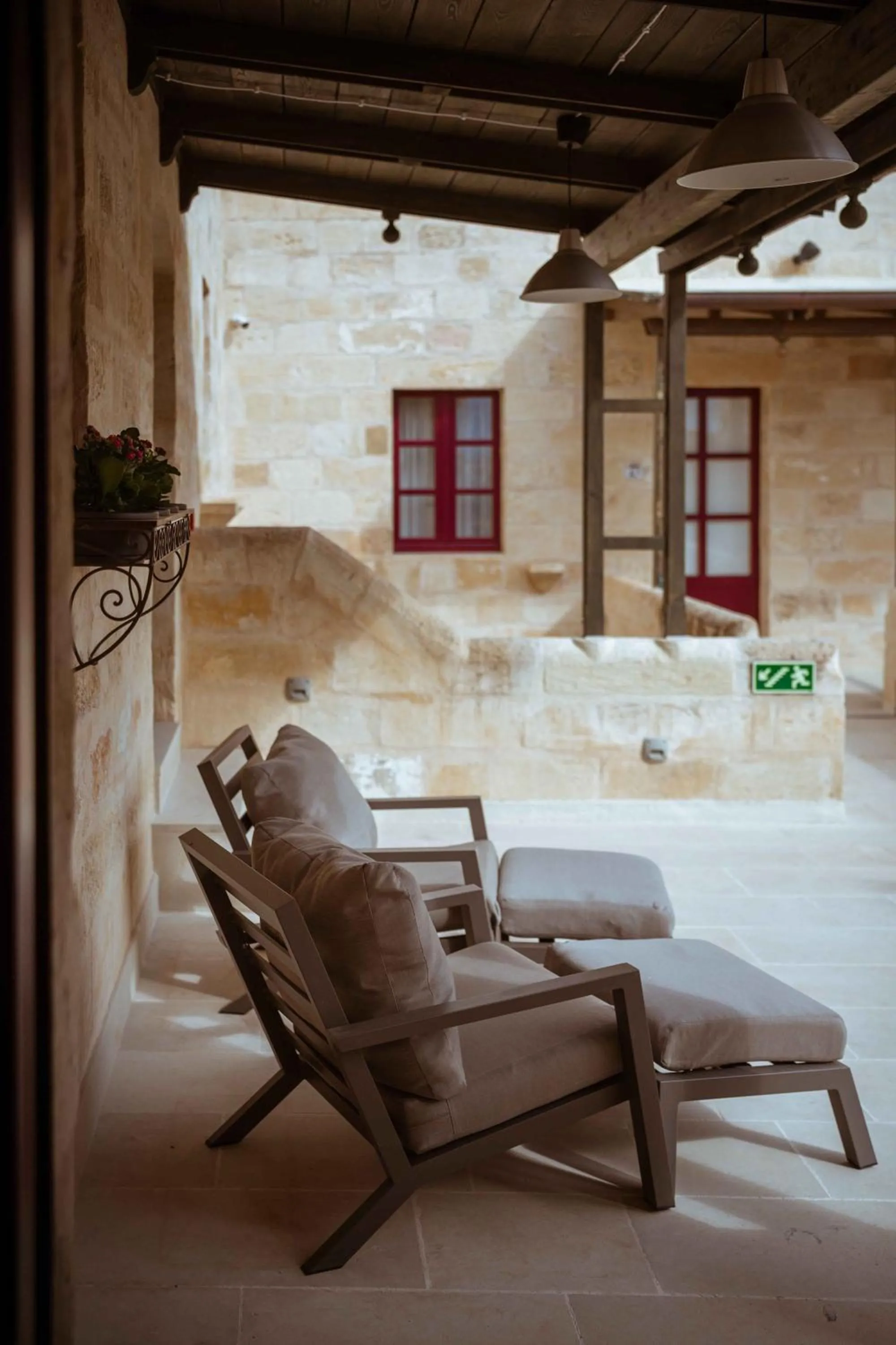 Property building in Mulberries