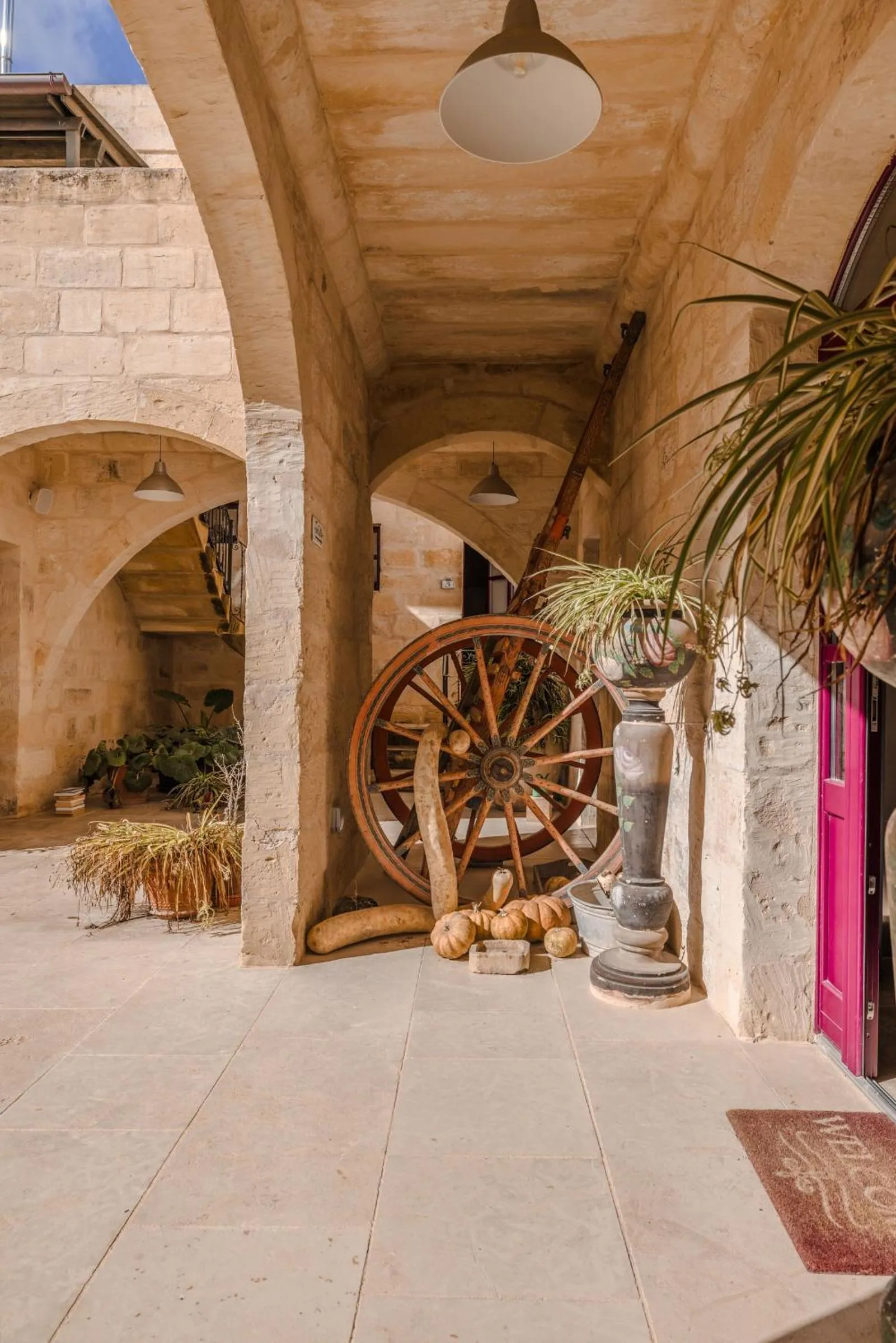 Property building in Mulberries