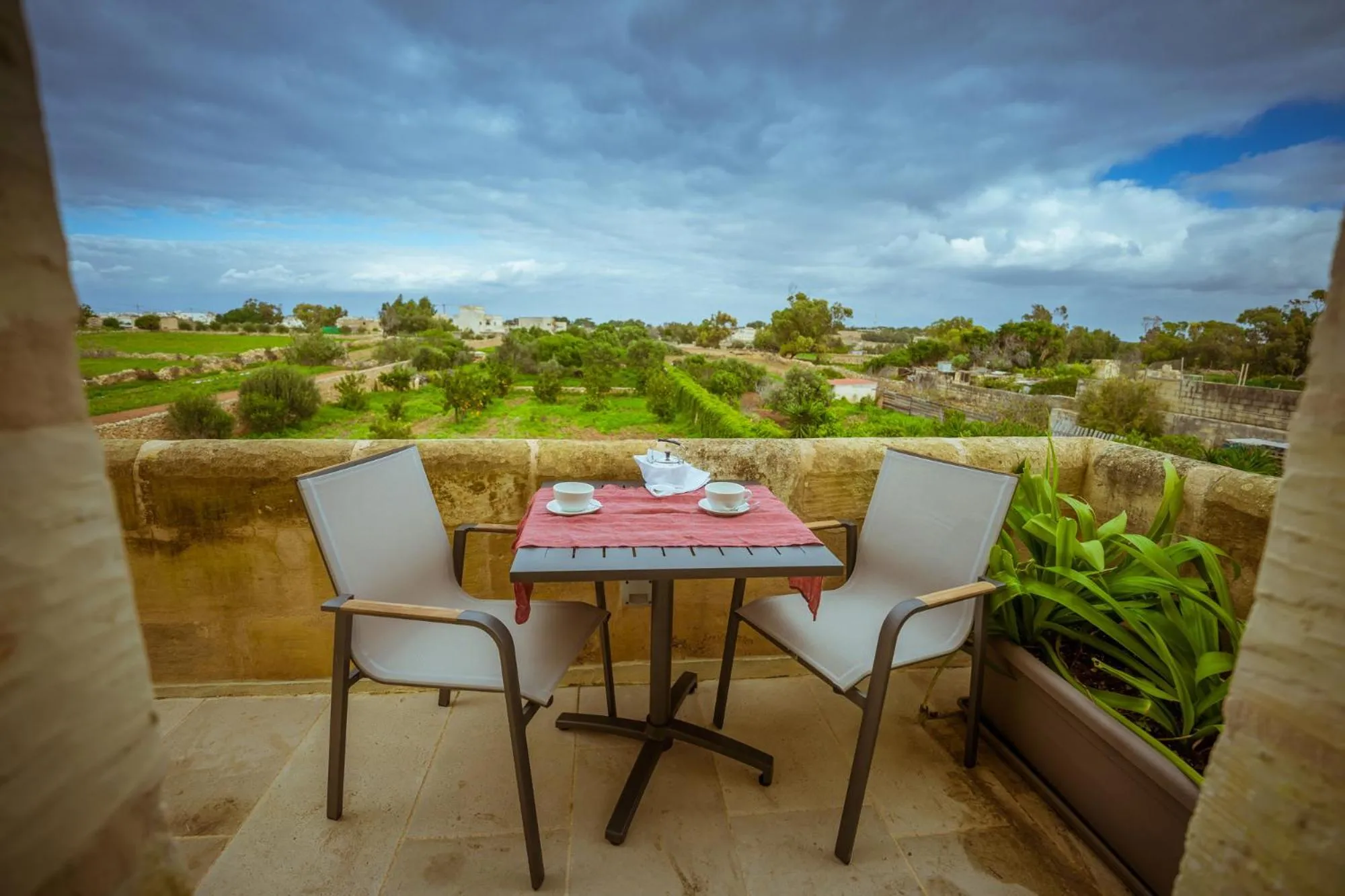 Balcony/Terrace in Mulberries