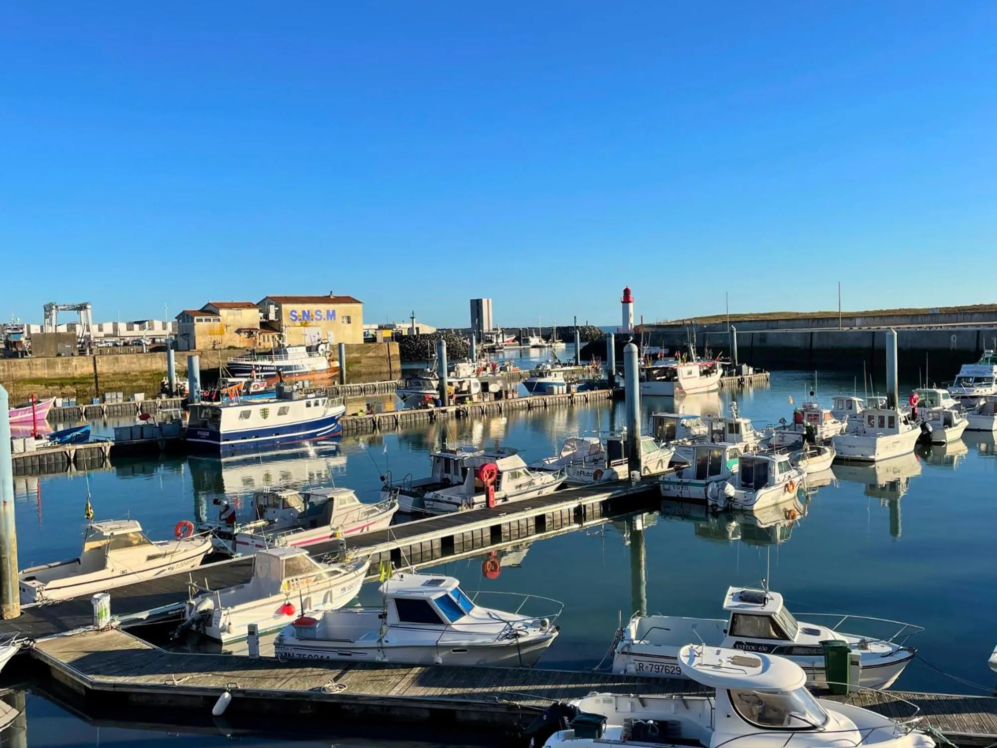 Olydea Oleron les Sables Vignier