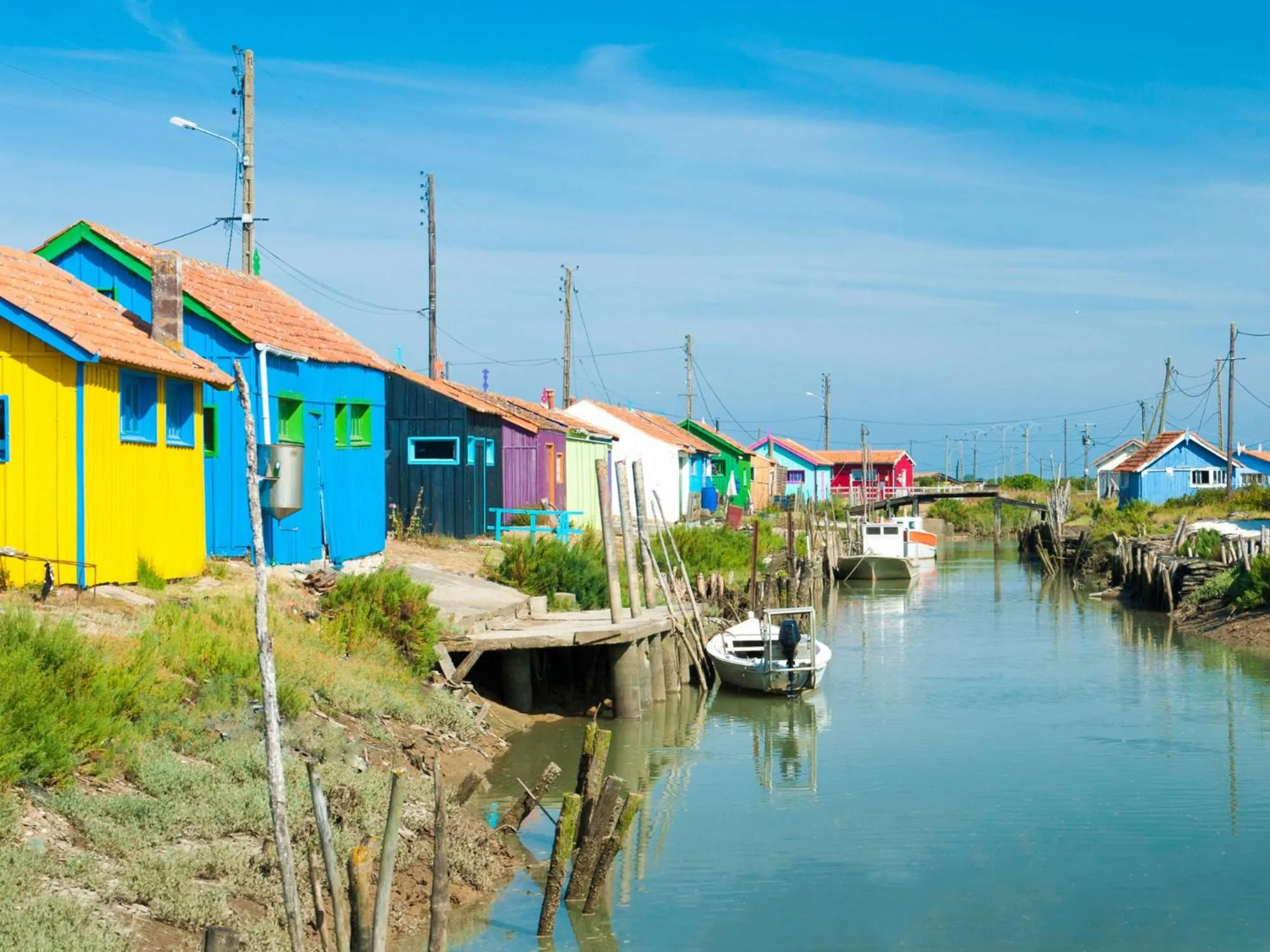 Olydea Oleron les Sables Vignier