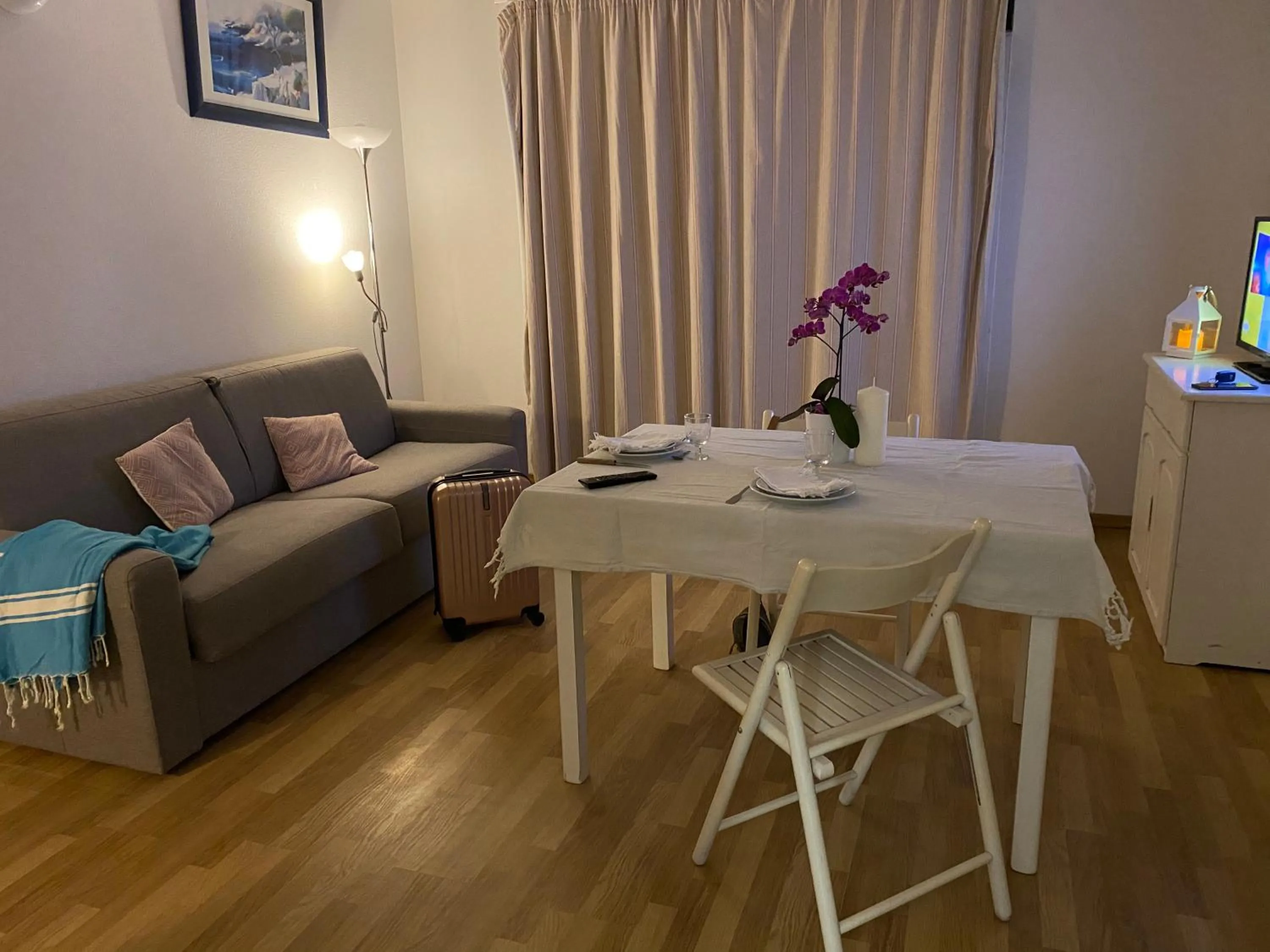 TV and multimedia in Olydea Oleron les Sables Vignier