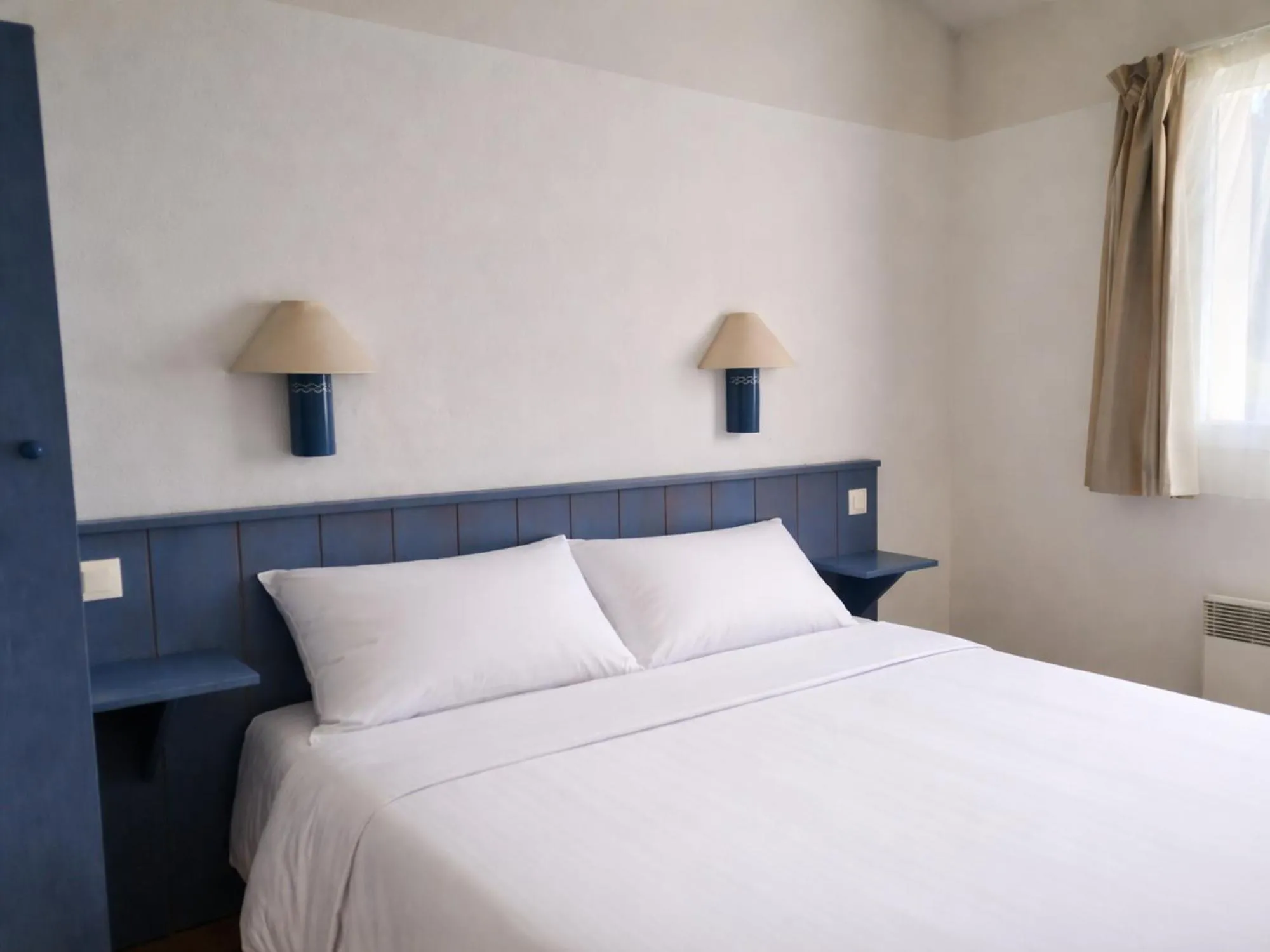 Bed in Olydea Oleron les Sables Vignier
