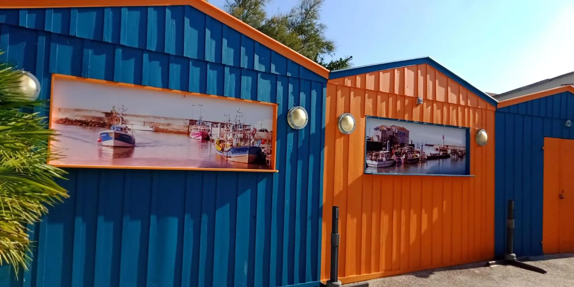 Olydea Oleron les Sables Vignier