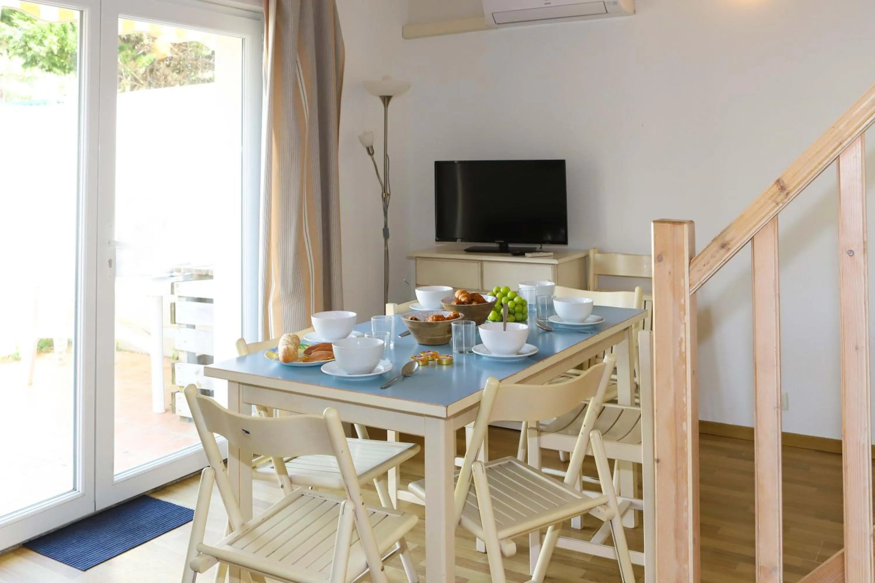 Seating area in Olydea Oleron les Sables Vignier