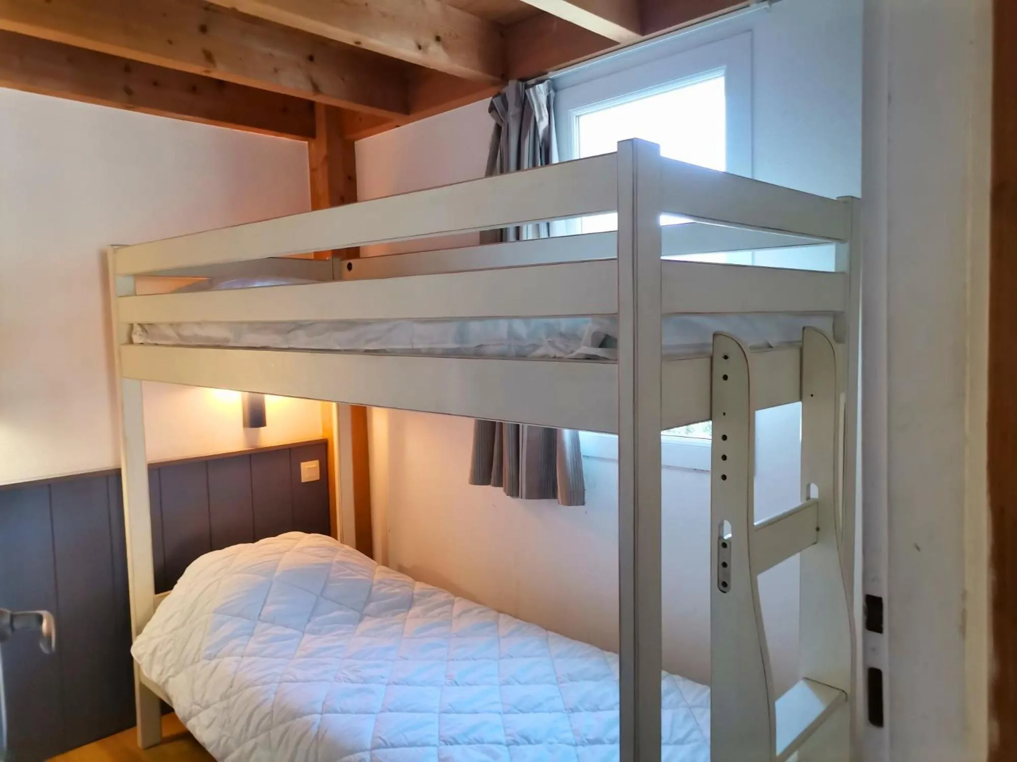 Bed in Olydea Oleron les Sables Vignier