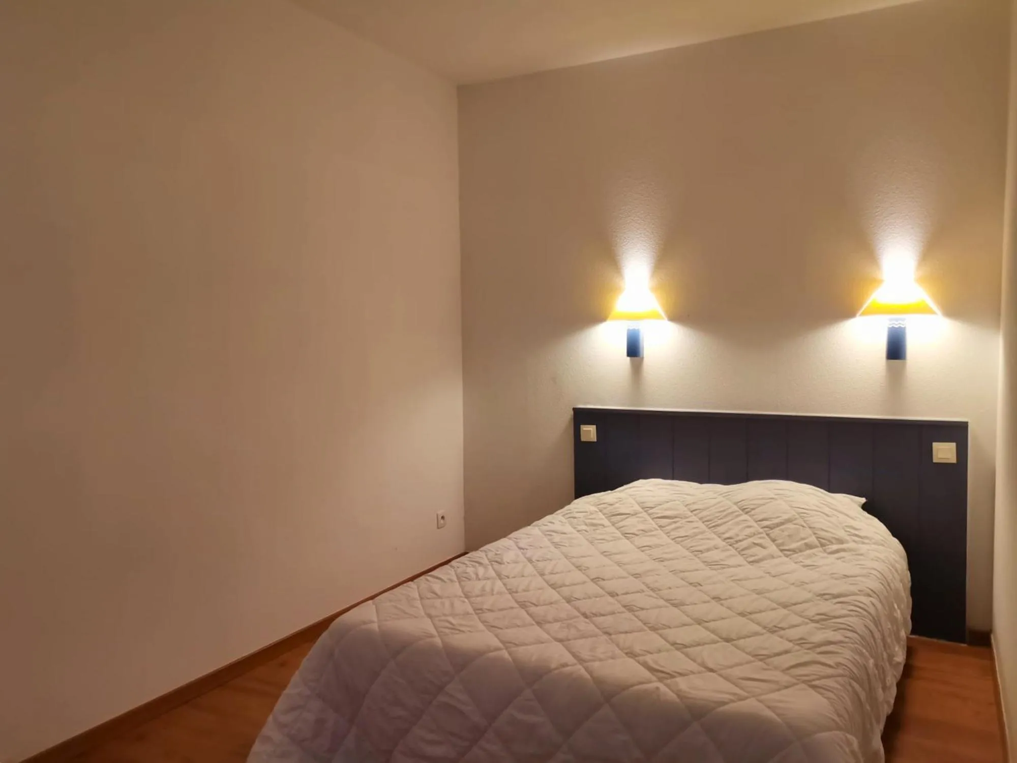 Bed in Olydea Oleron les Sables Vignier