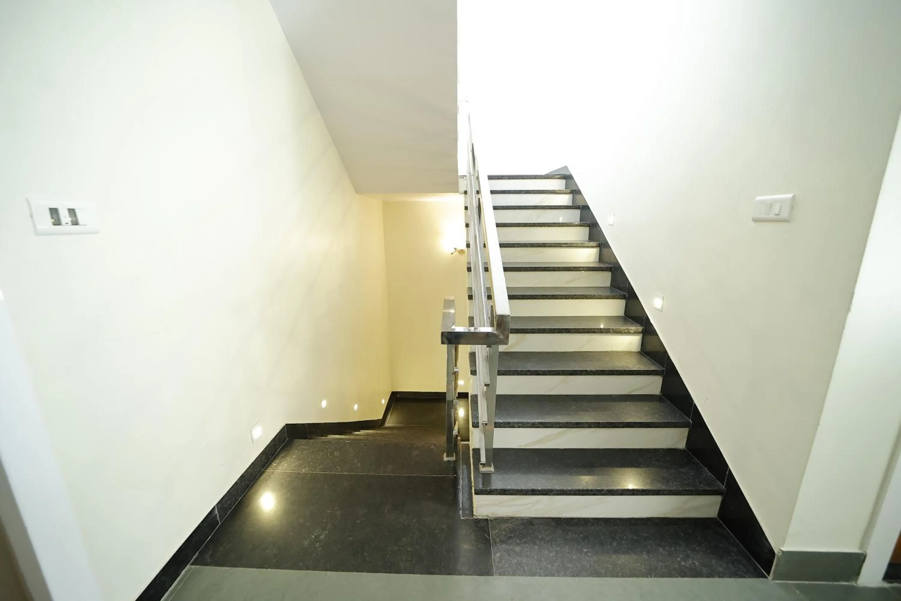 Lobby or reception in The Kumbha Mahal Resort