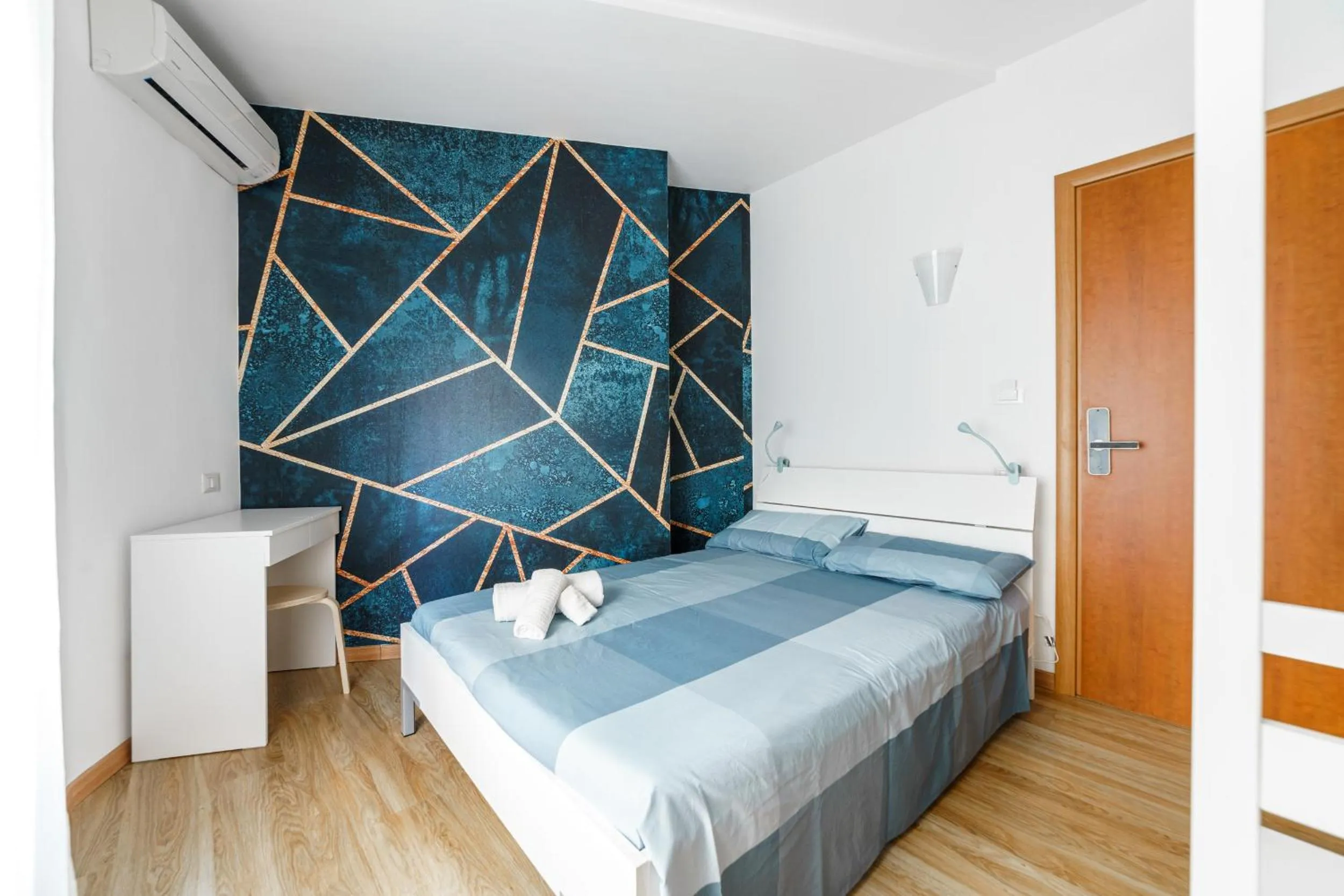 Bed in B&BTRASTEVERE66