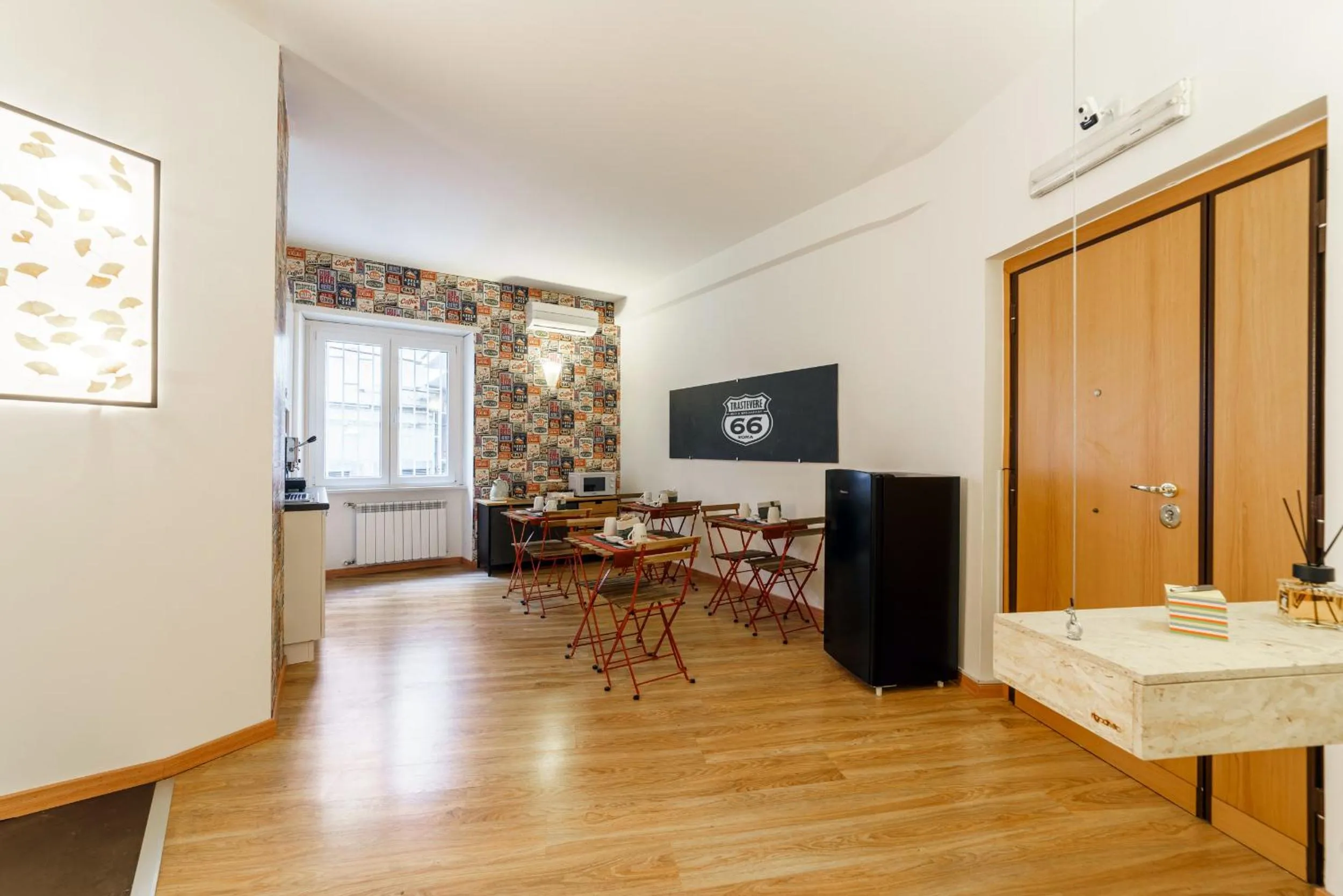 Breakfast in B&BTRASTEVERE66