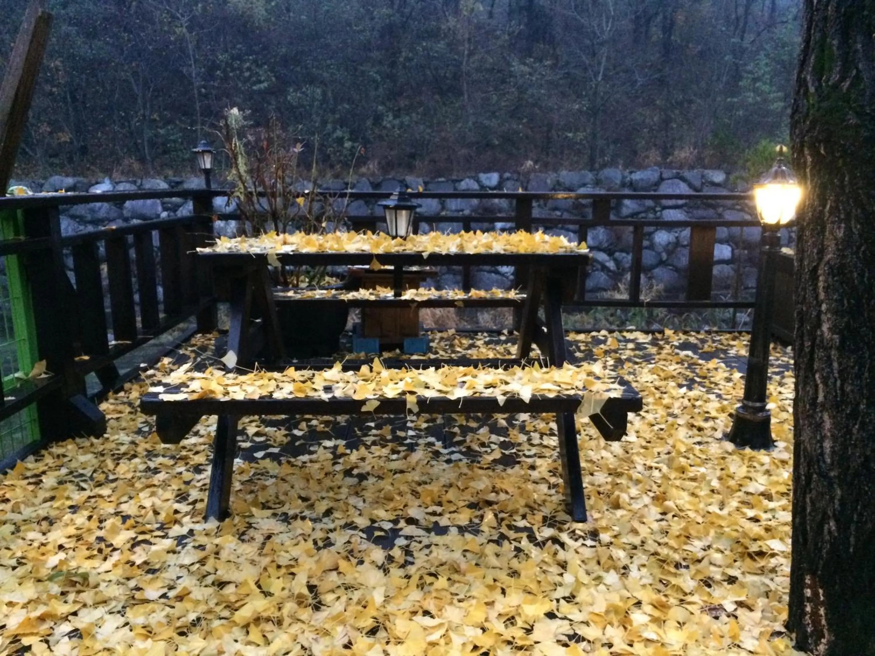 Decorative detail in Smile Resort