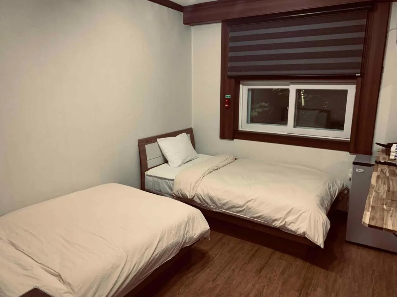 Bed in Smile Resort