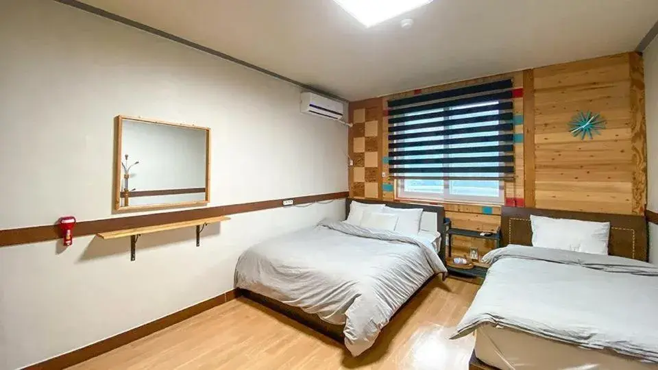 Standard Family Room - single occupancy in Smile Resort Standard Family Room - single occupancy in Smile Resort