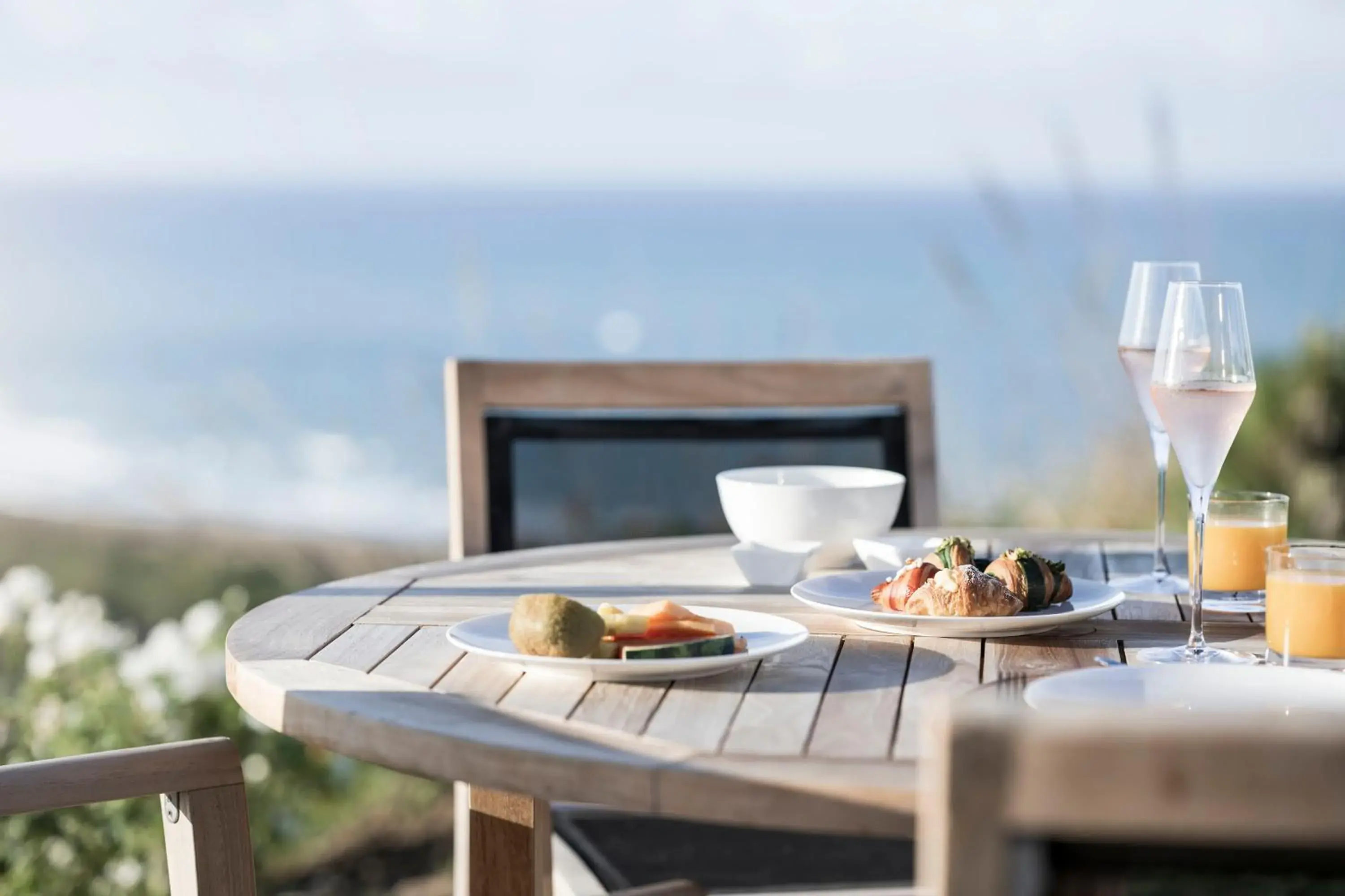 Continental breakfast in ADLER Spa Resort SICILIA Continental breakfast in ADLER Spa Resort SICILIA