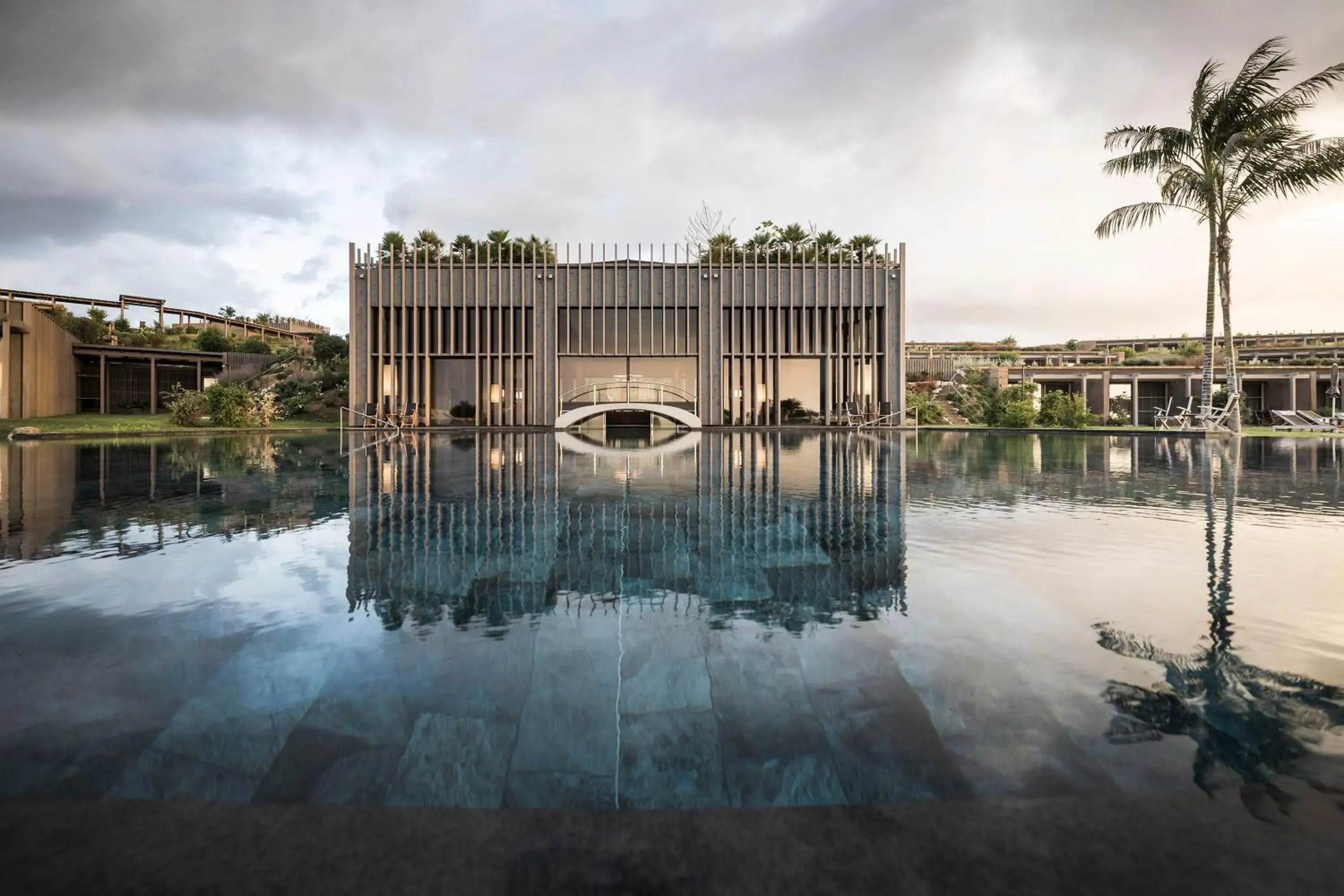 Swimming pool in ADLER Spa Resort SICILIA Swimming pool in ADLER Spa Resort SICILIA