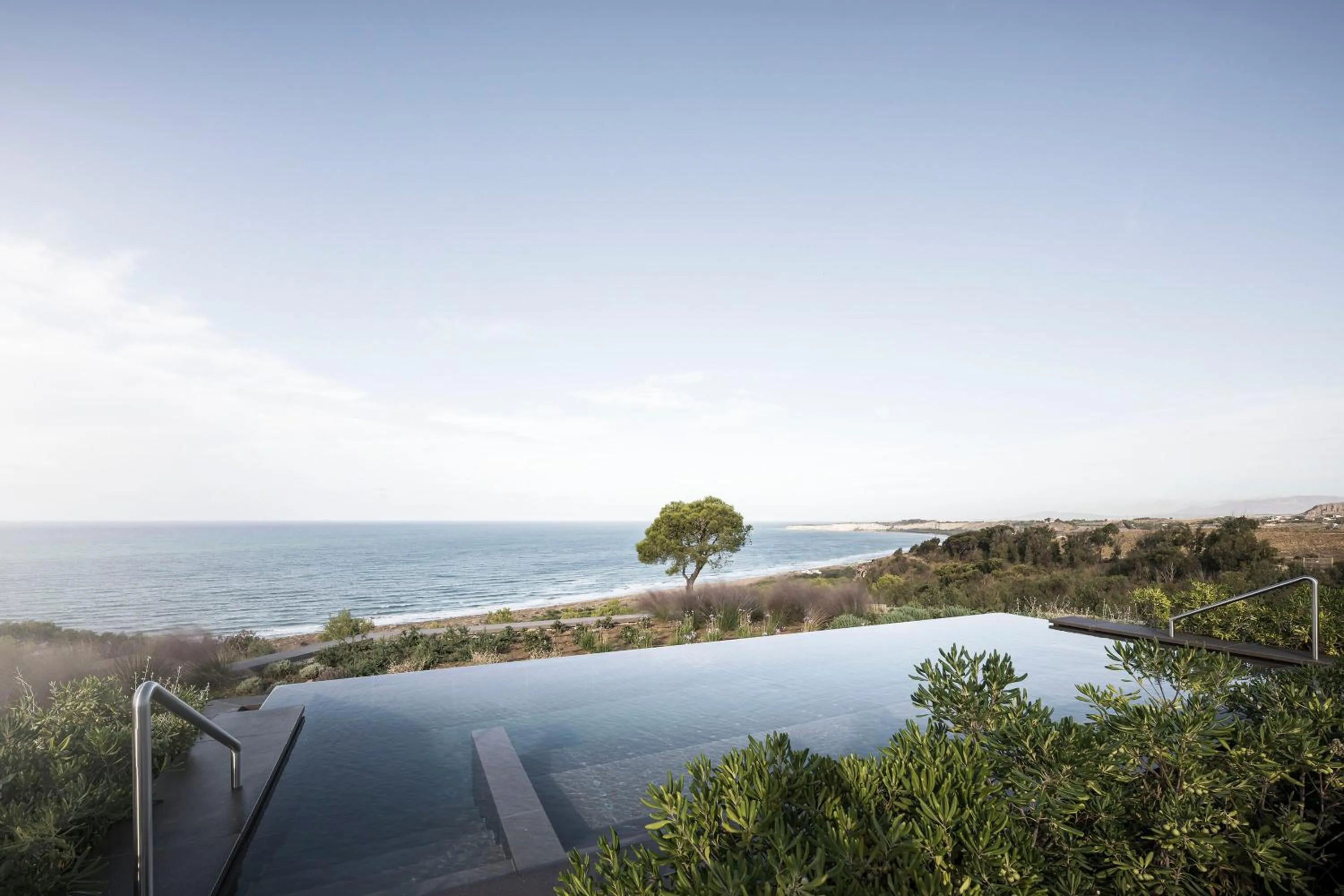 Swimming pool in ADLER Spa Resort SICILIA