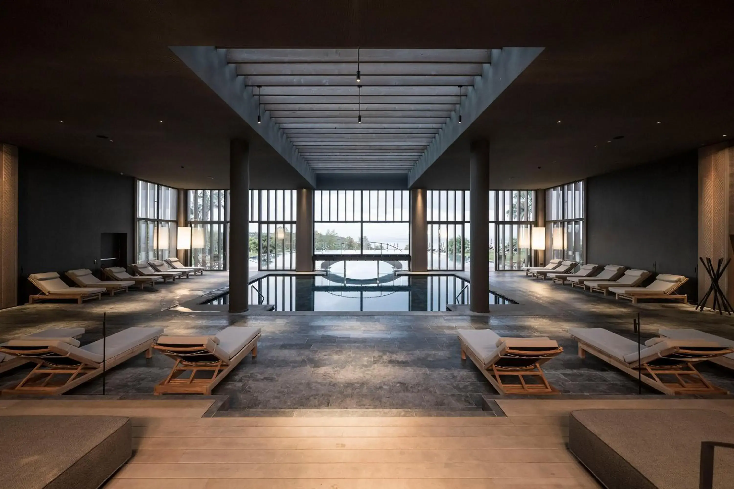 Swimming pool in ADLER Spa Resort SICILIA Swimming pool in ADLER Spa Resort SICILIA