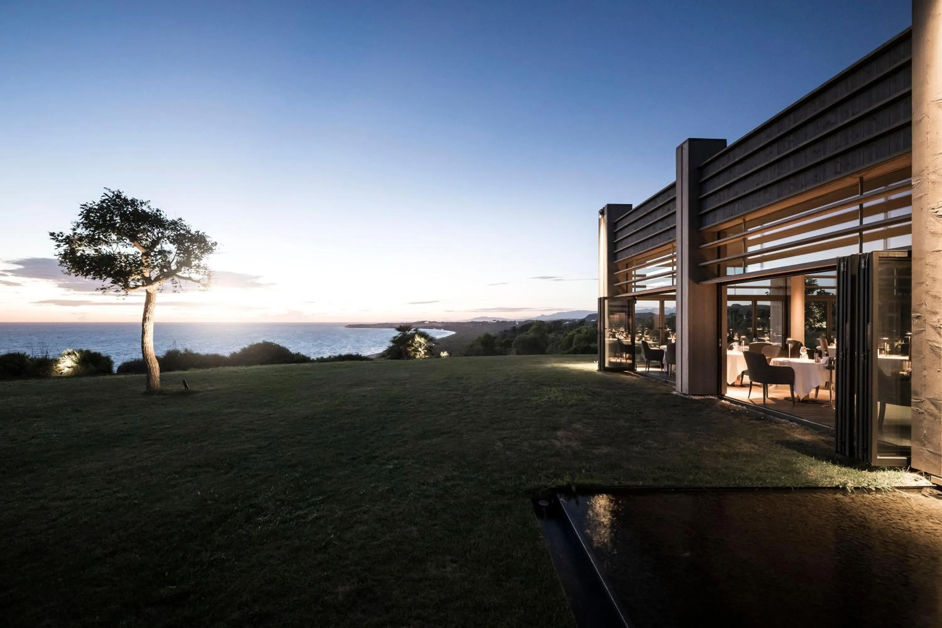 Property building in ADLER Spa Resort SICILIA