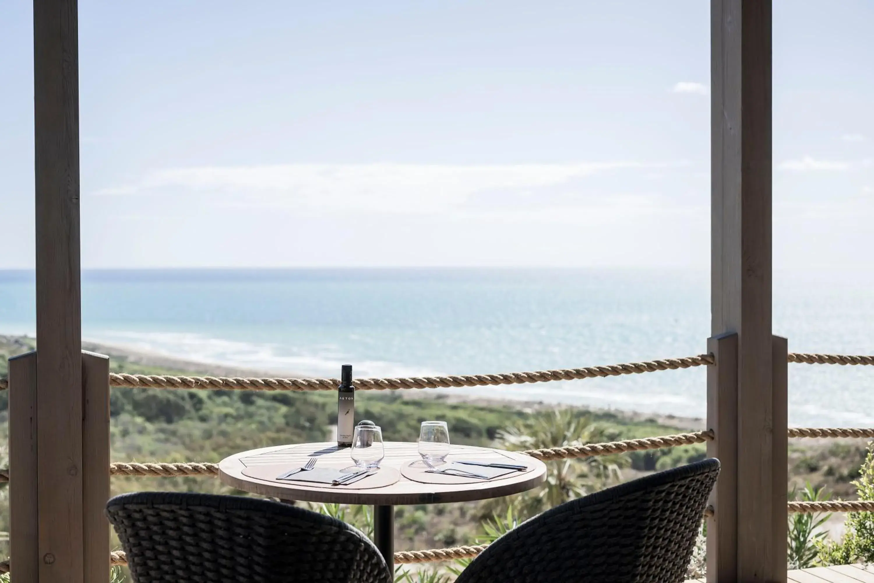 View (from property/room) in ADLER Spa Resort SICILIA View (from property/room) in ADLER Spa Resort SICILIA