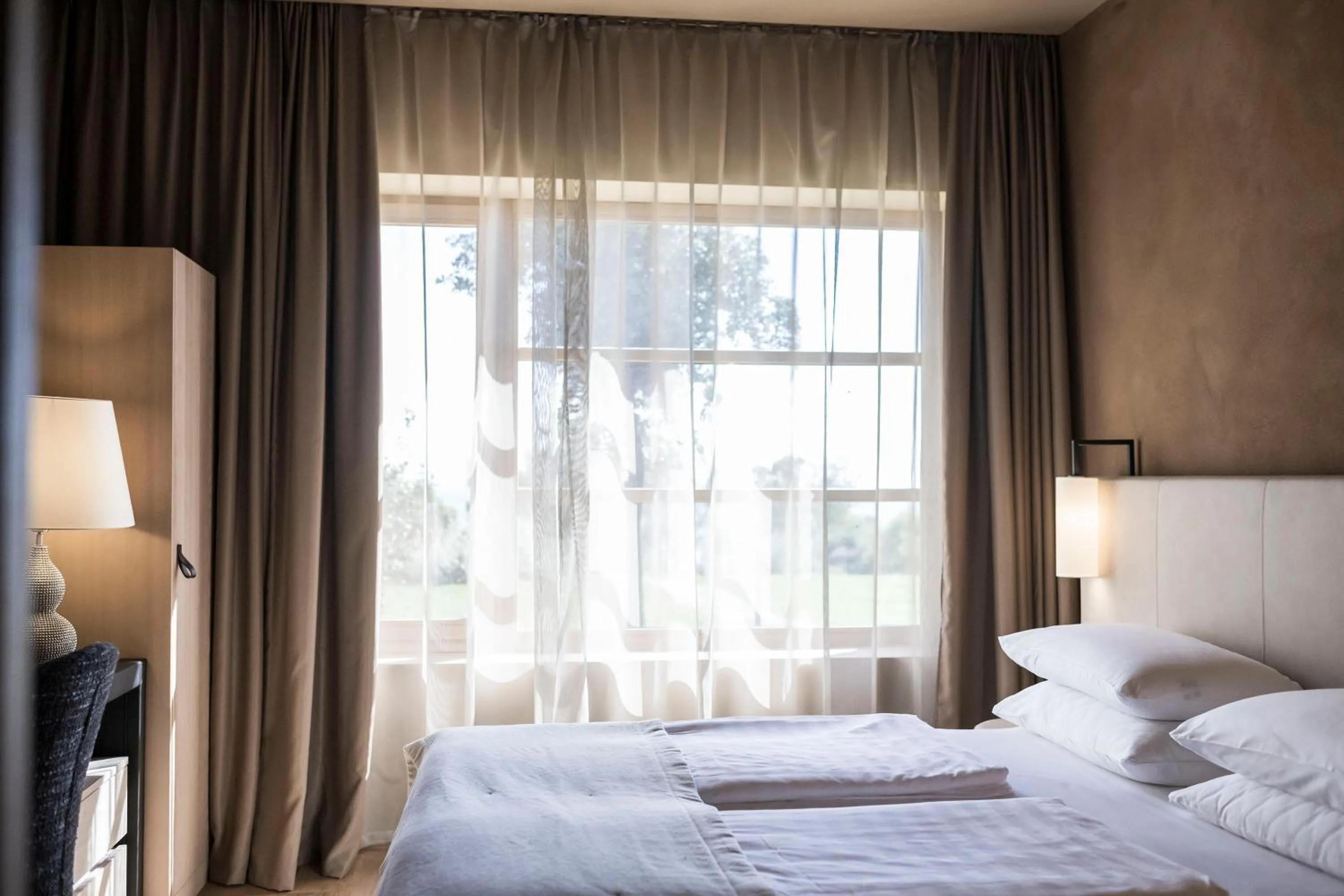 Bedroom, Bed in ADLER Spa Resort SICILIA