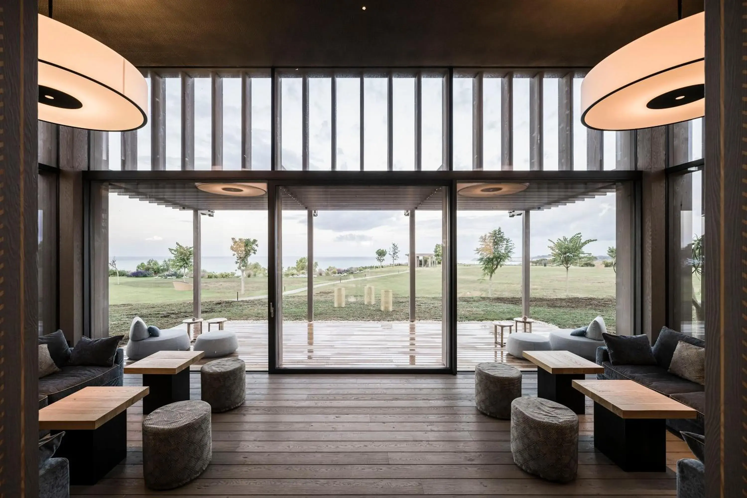 Lobby or reception in ADLER Spa Resort SICILIA Lobby or reception in ADLER Spa Resort SICILIA