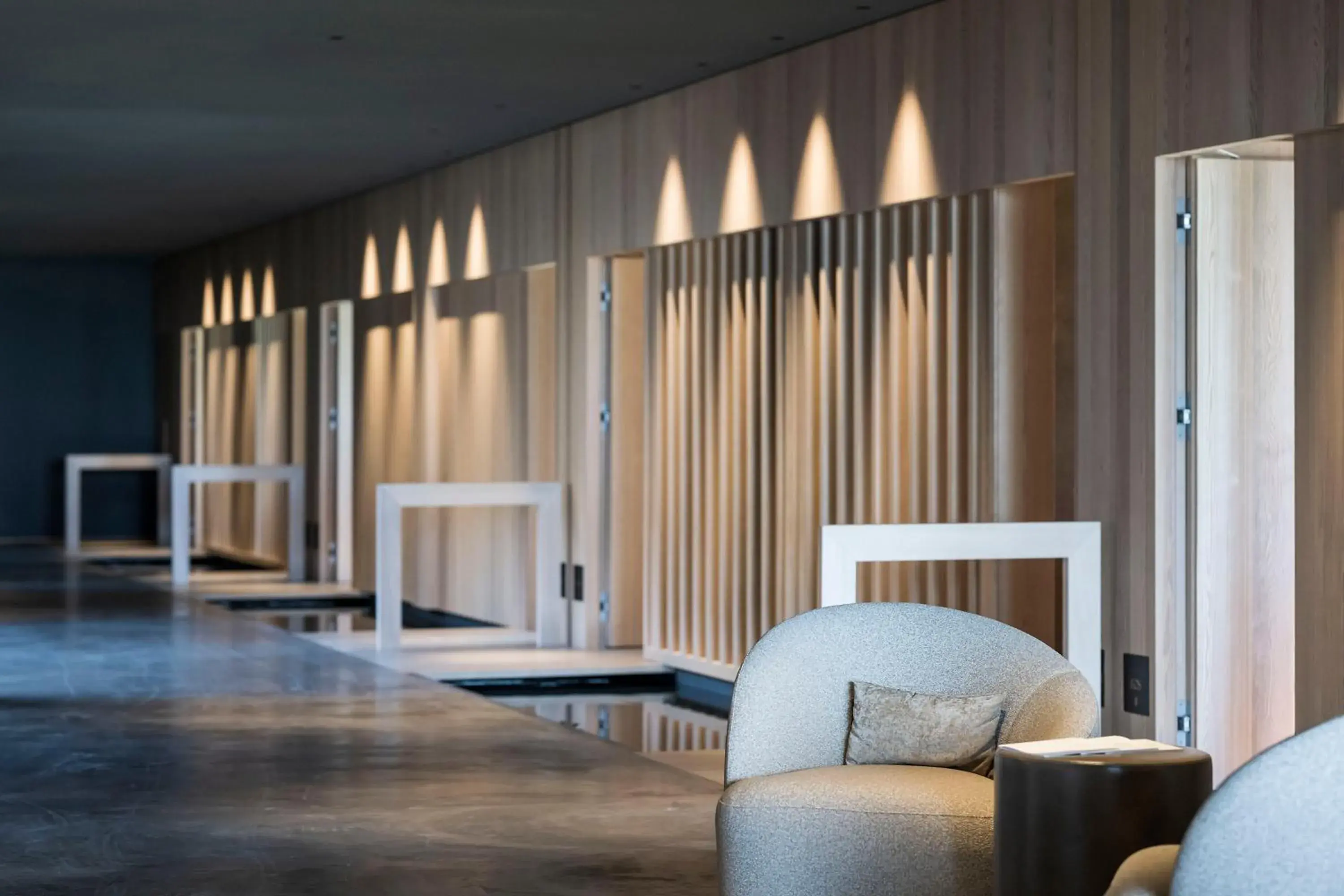 Spa and wellness centre/facilities in ADLER Spa Resort SICILIA Spa and wellness centre/facilities in ADLER Spa Resort SICILIA