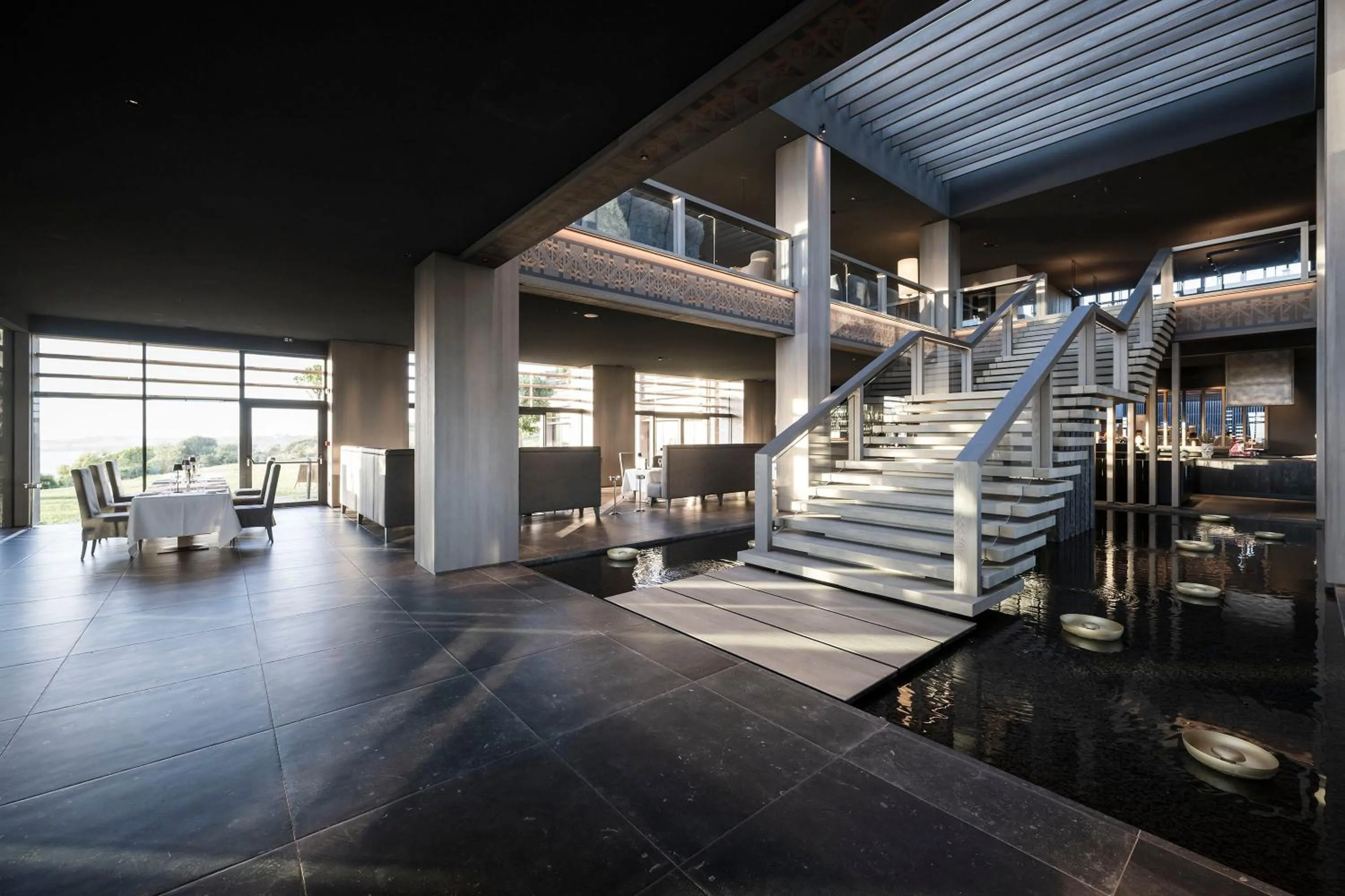 Restaurant/places to eat in ADLER Spa Resort SICILIA