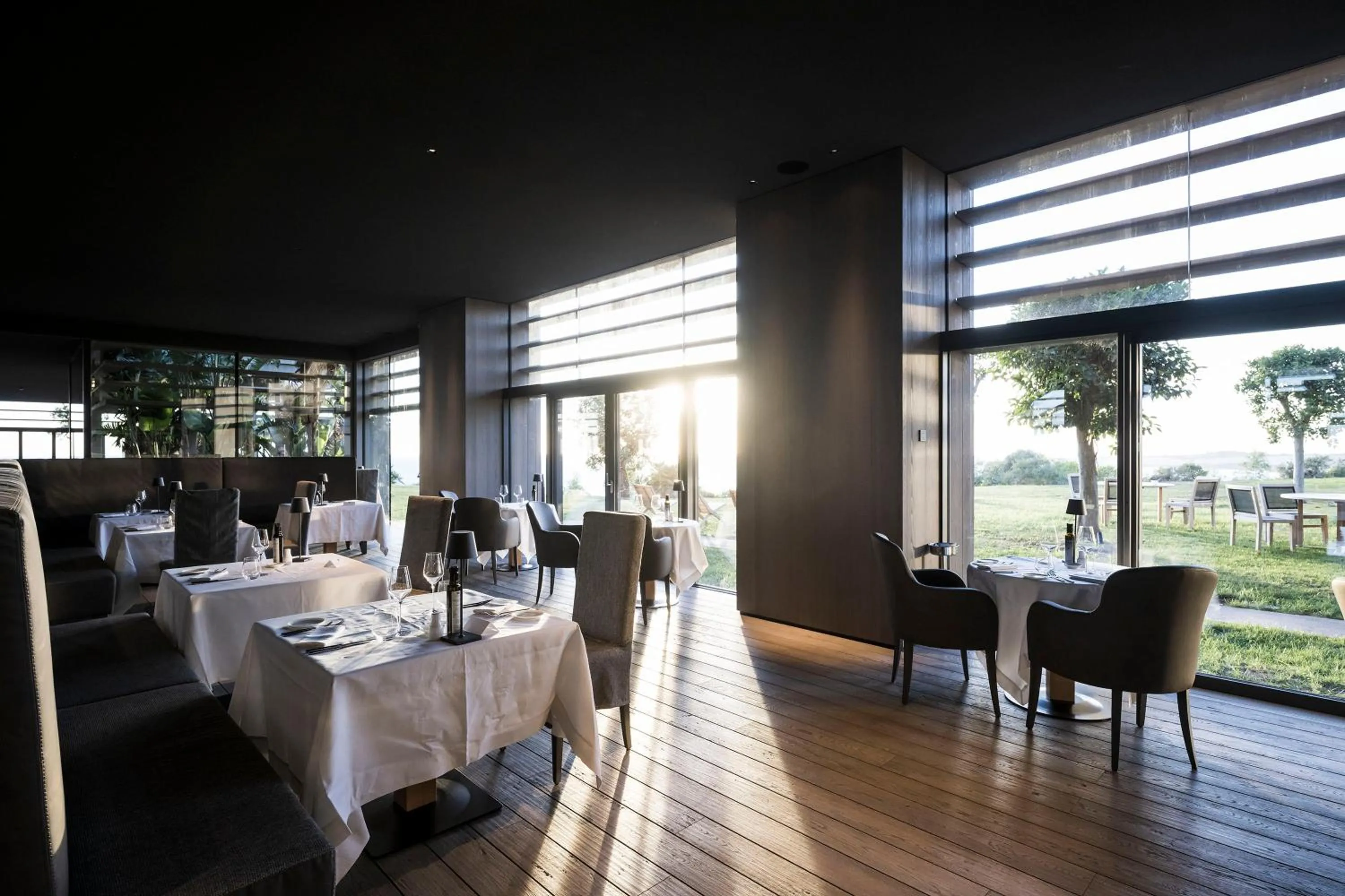 Restaurant/places to eat in ADLER Spa Resort SICILIA