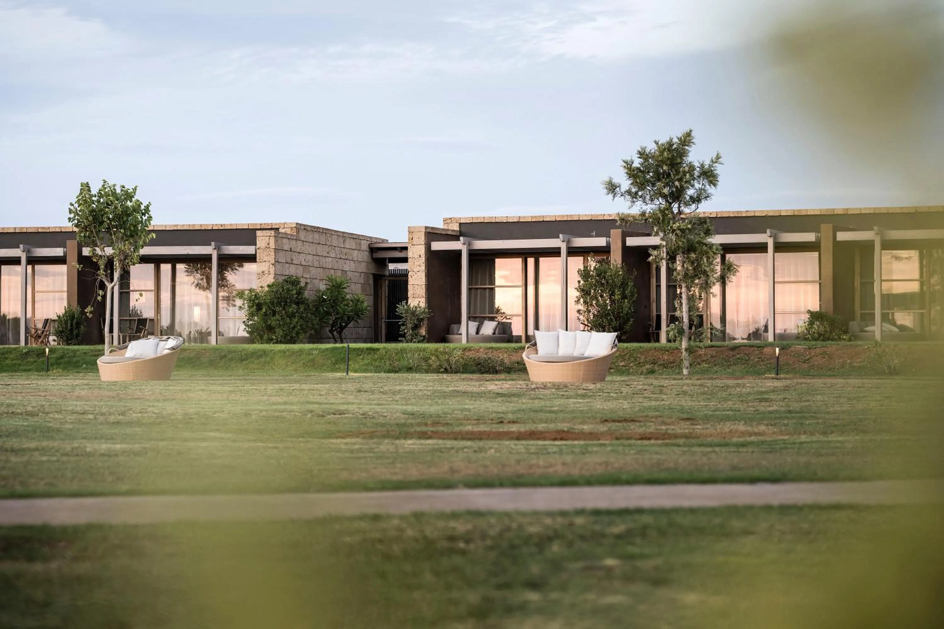 Property building in ADLER Spa Resort SICILIA