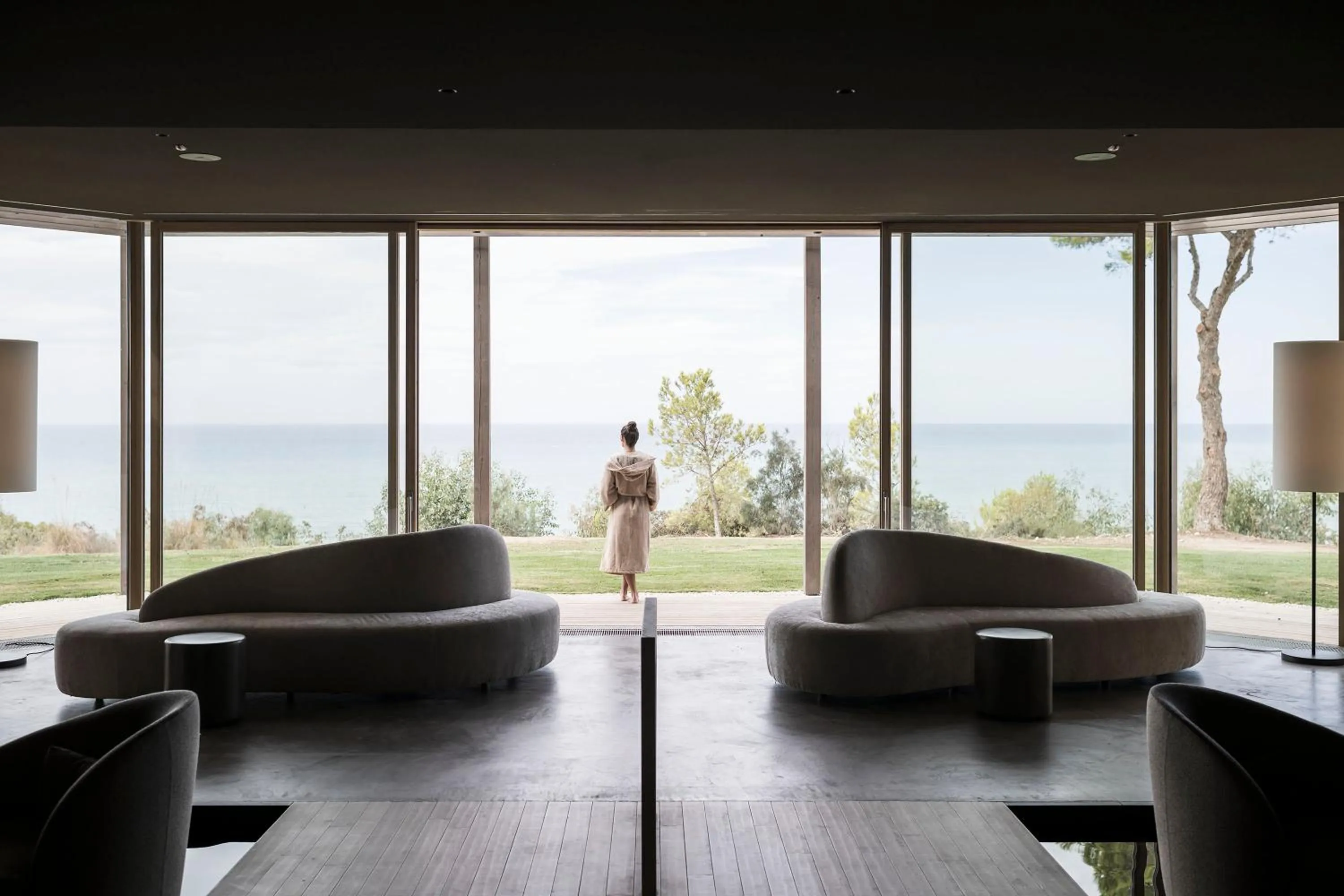 Spa and wellness centre/facilities in ADLER Spa Resort SICILIA