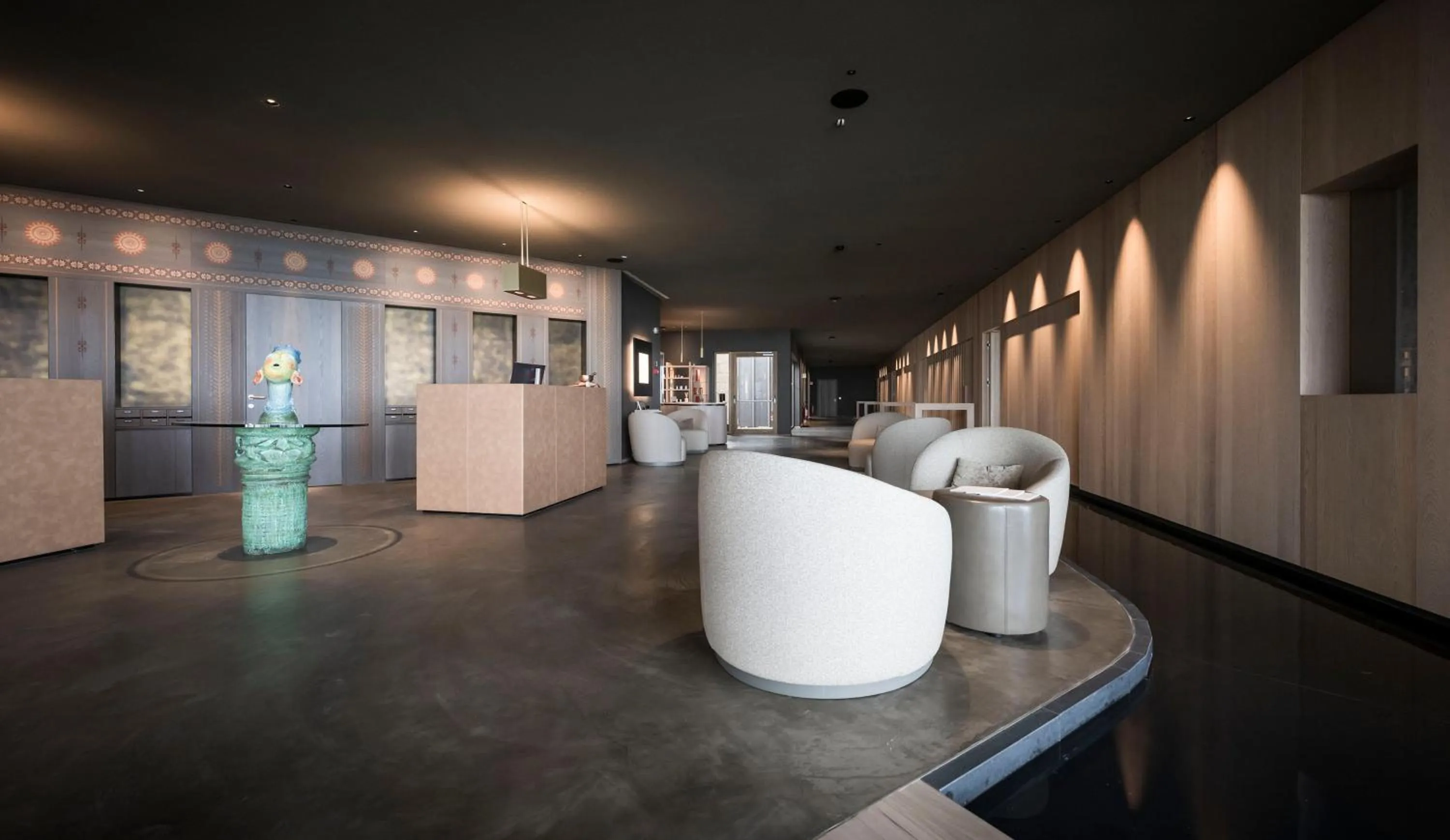 Spa and wellness centre/facilities in ADLER Spa Resort SICILIA