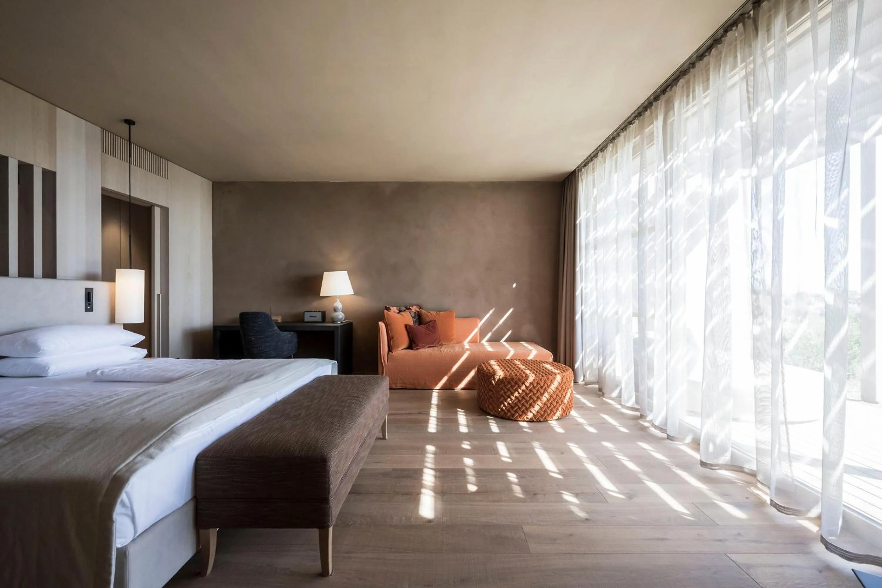 Photo of the whole room, Bed in ADLER Spa Resort SICILIA