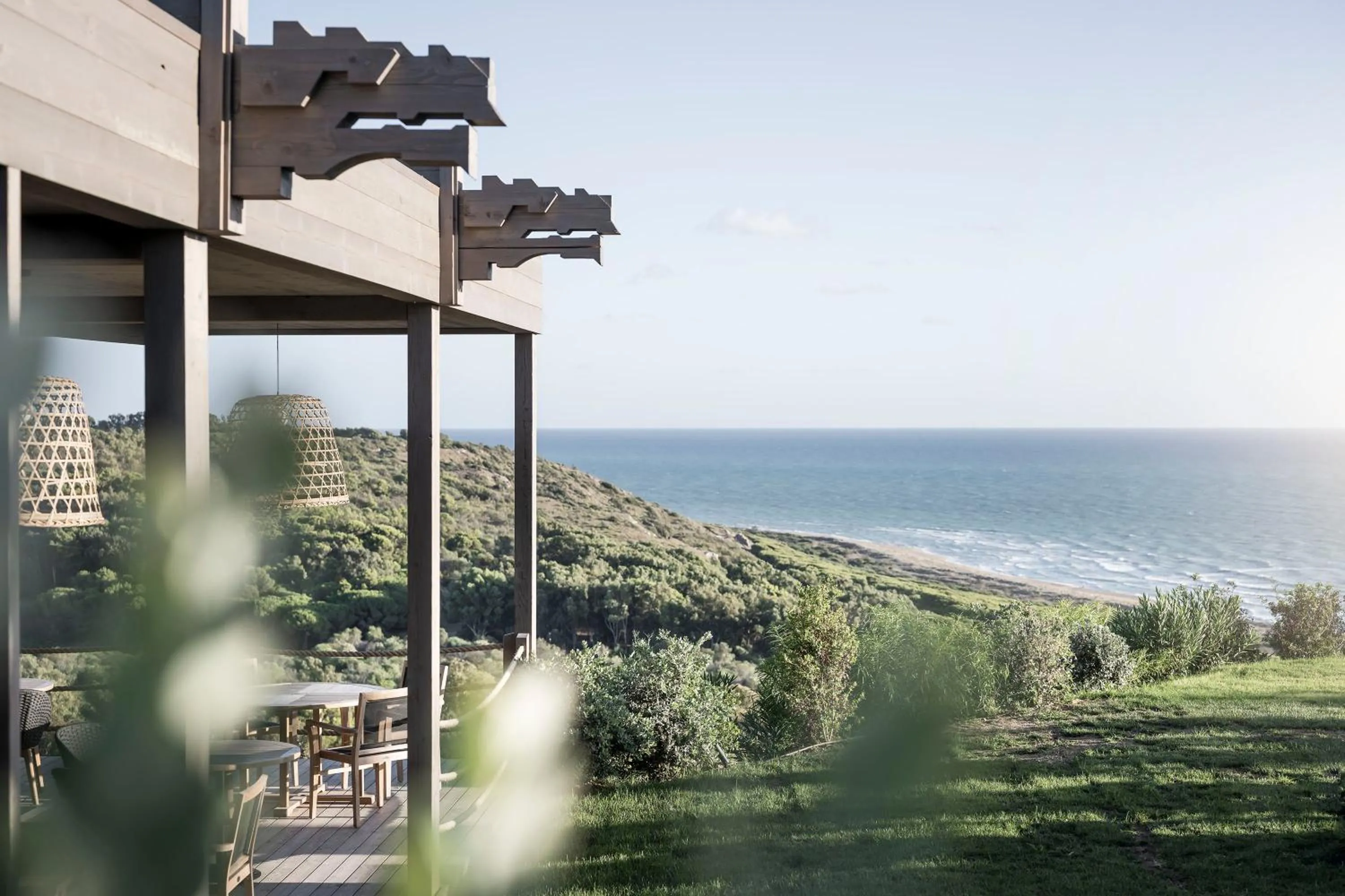 Balcony/Terrace in ADLER Spa Resort SICILIA