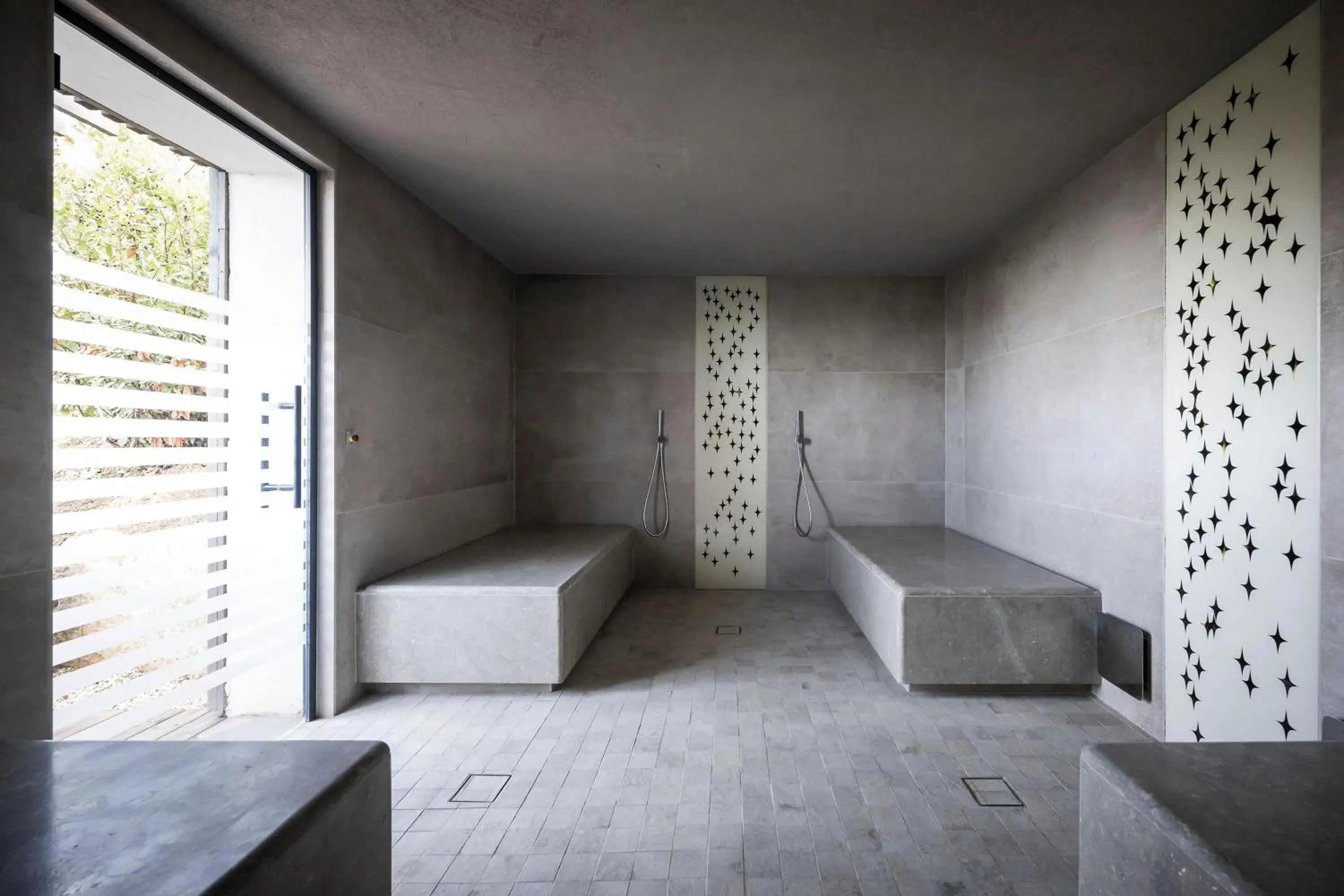 Spa and wellness centre/facilities in ADLER Spa Resort SICILIA Spa and wellness centre/facilities in ADLER Spa Resort SICILIA