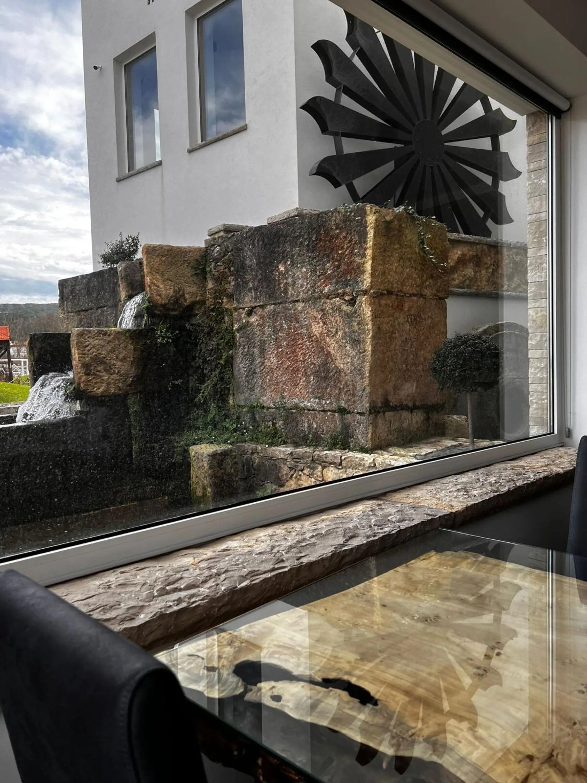 Facade/entrance in 5ª Vigia