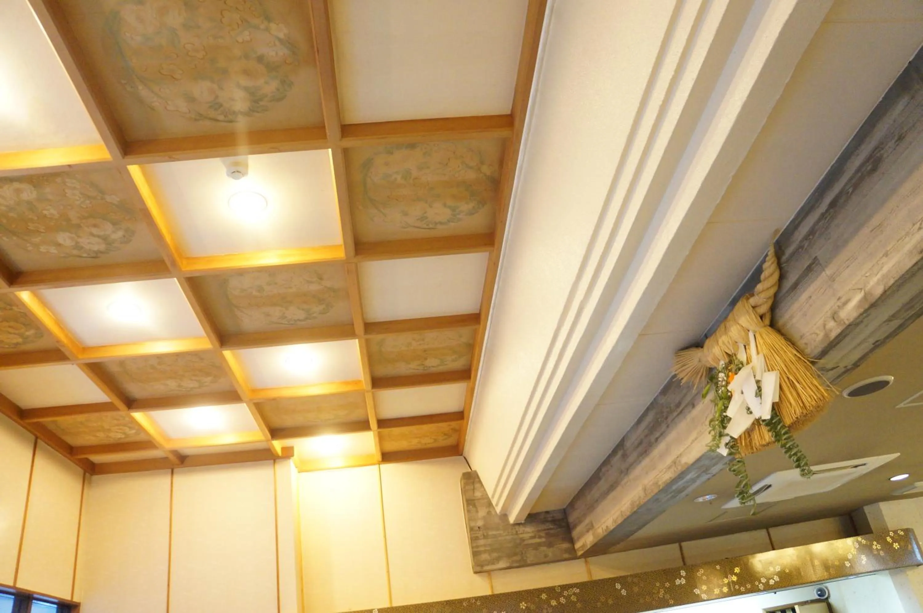 Lobby or reception in Kashikojima Park Hotel Michishio