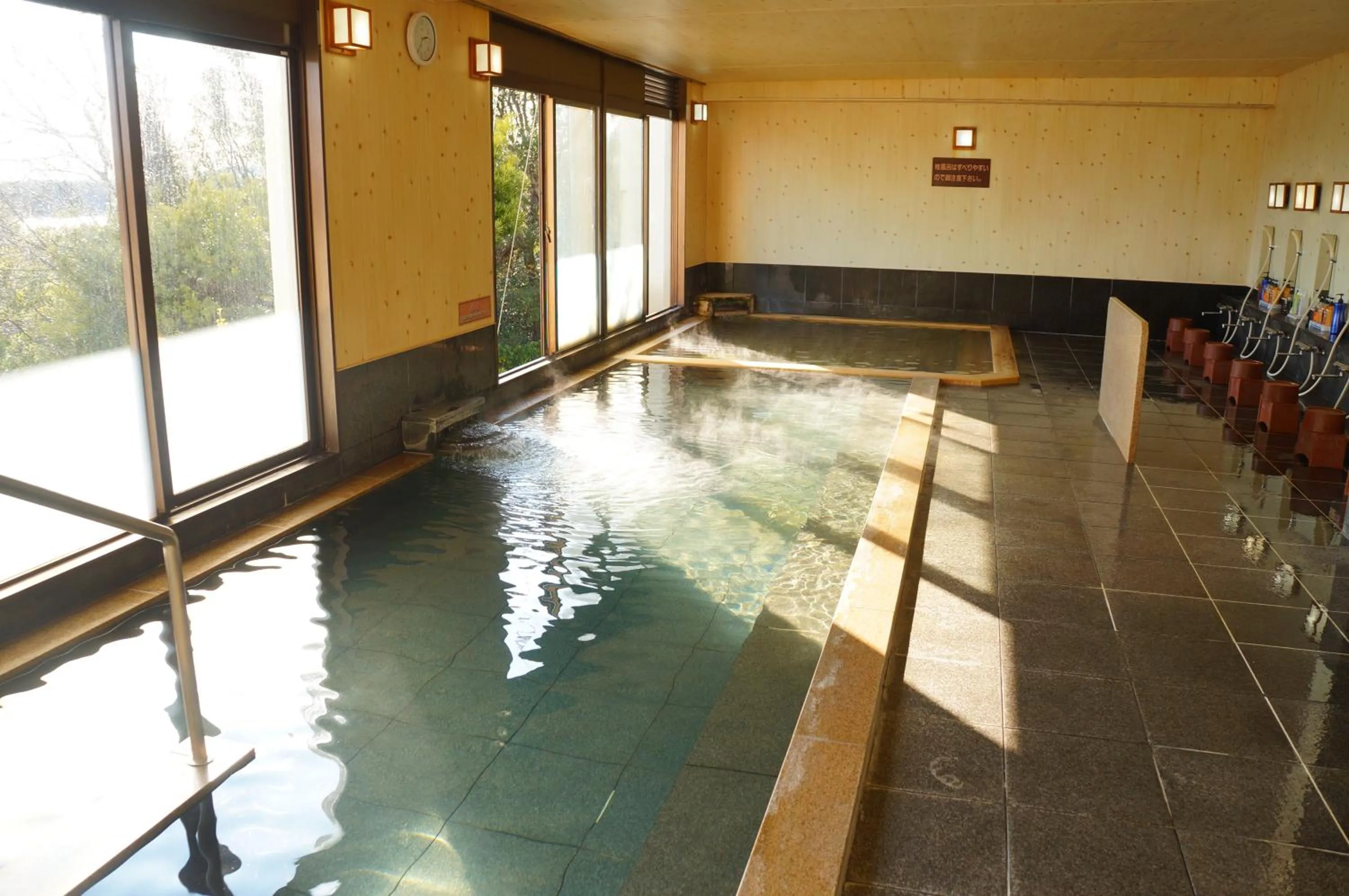 Bathroom in Kashikojima Park Hotel Michishio
