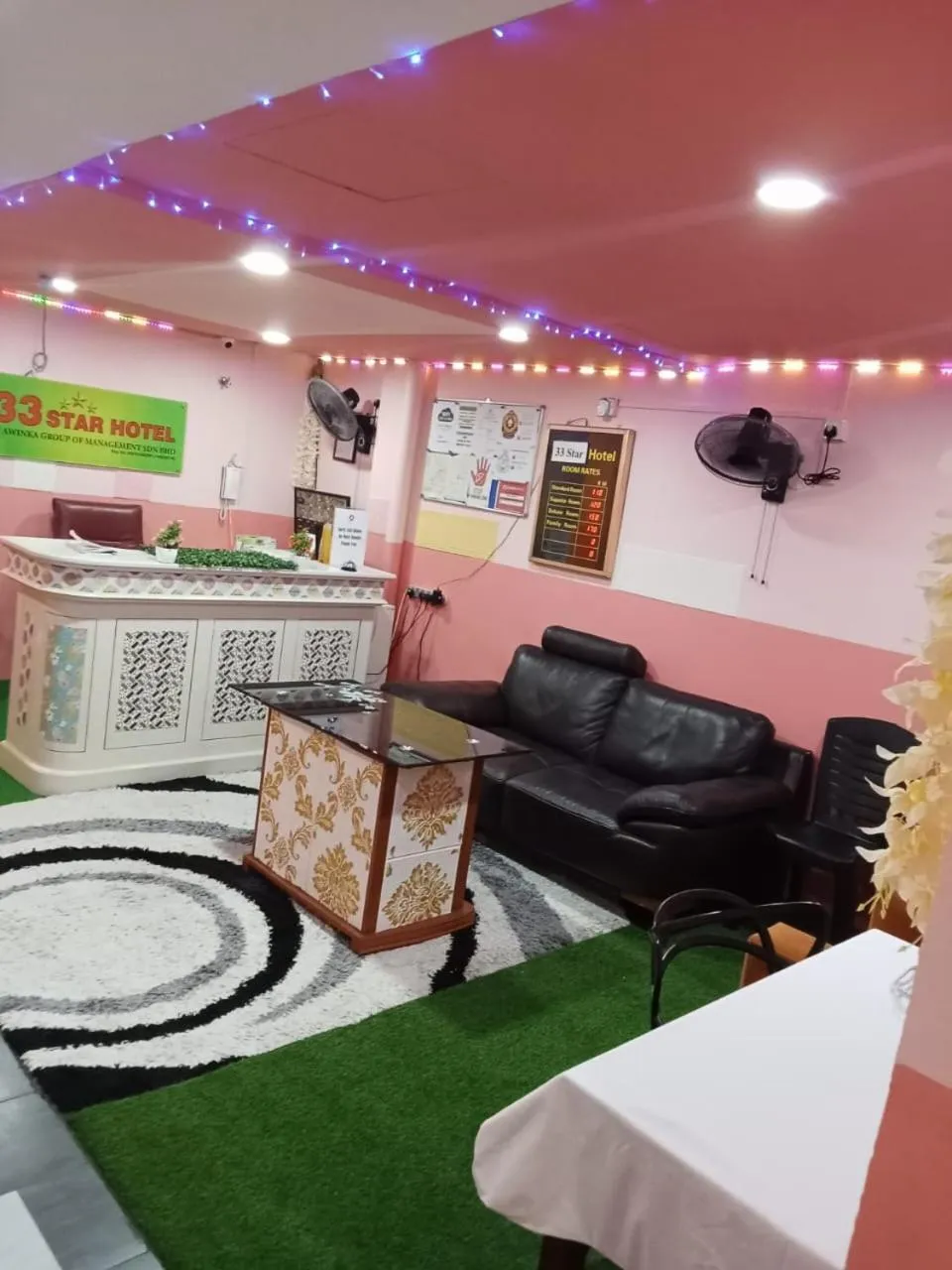 33 Star Hotel by The Awinka Group Of Management