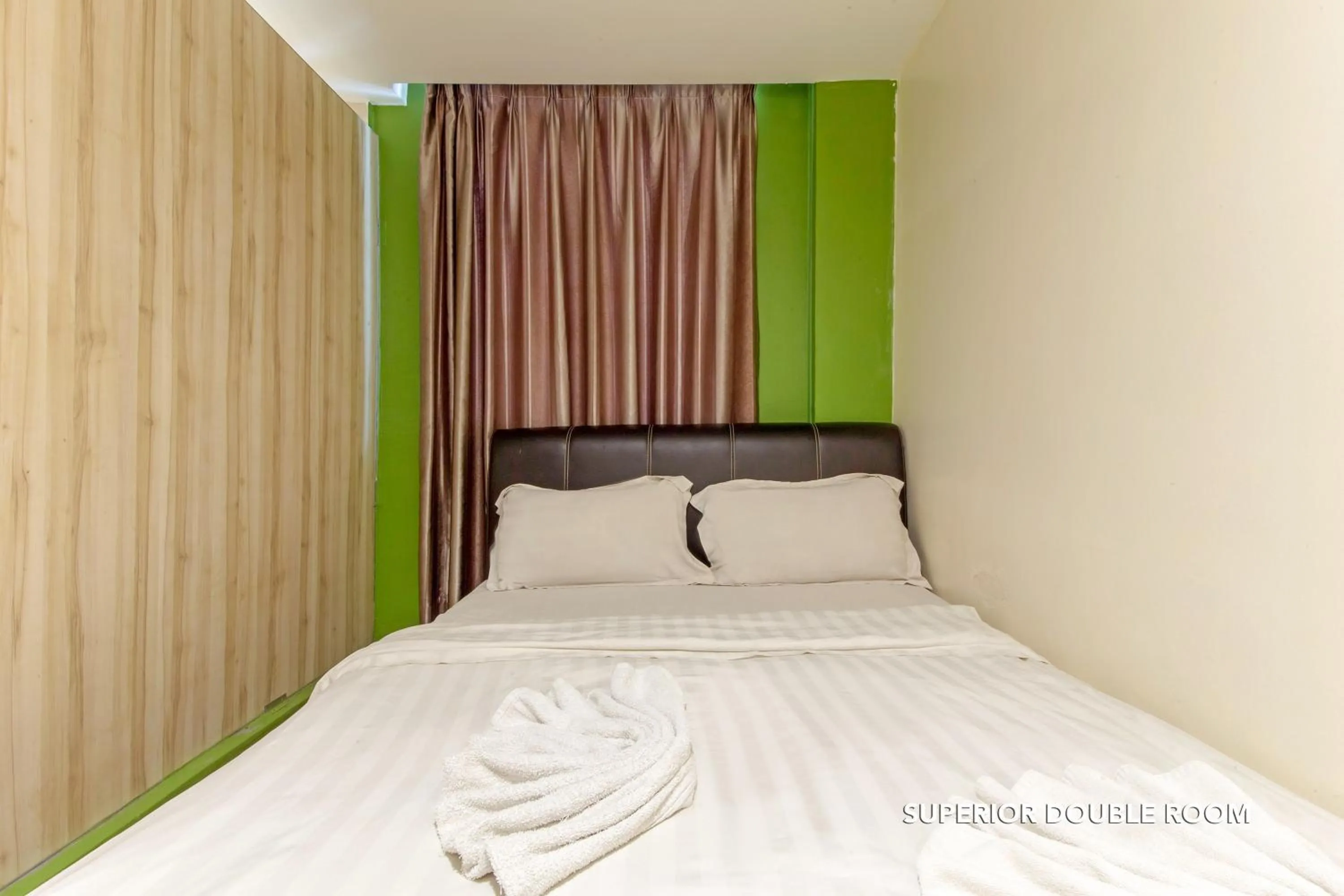 Bed in 33 Star Hotel by The Awinka Group Of Management